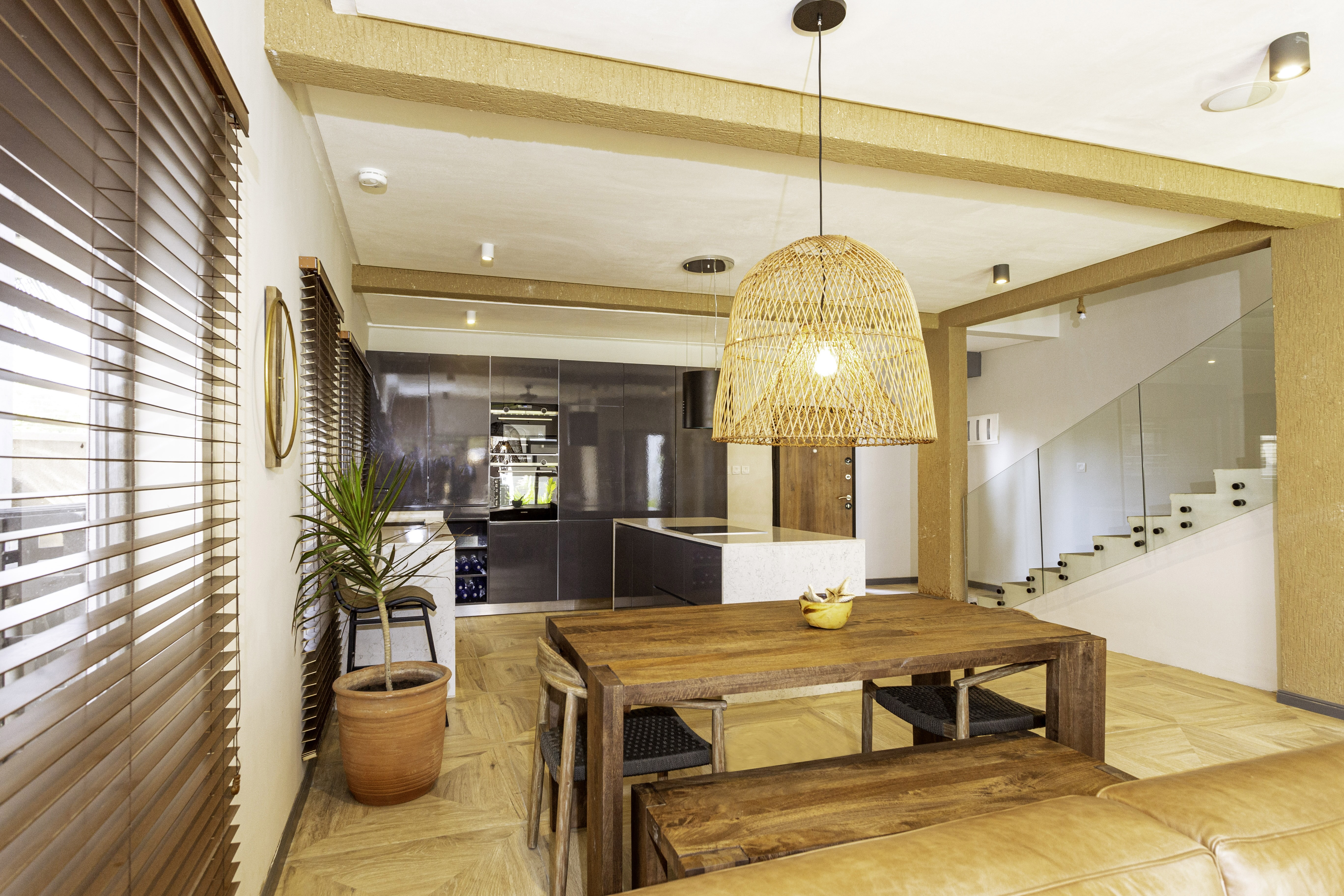 Villa Deluxe Sea View with Balcony