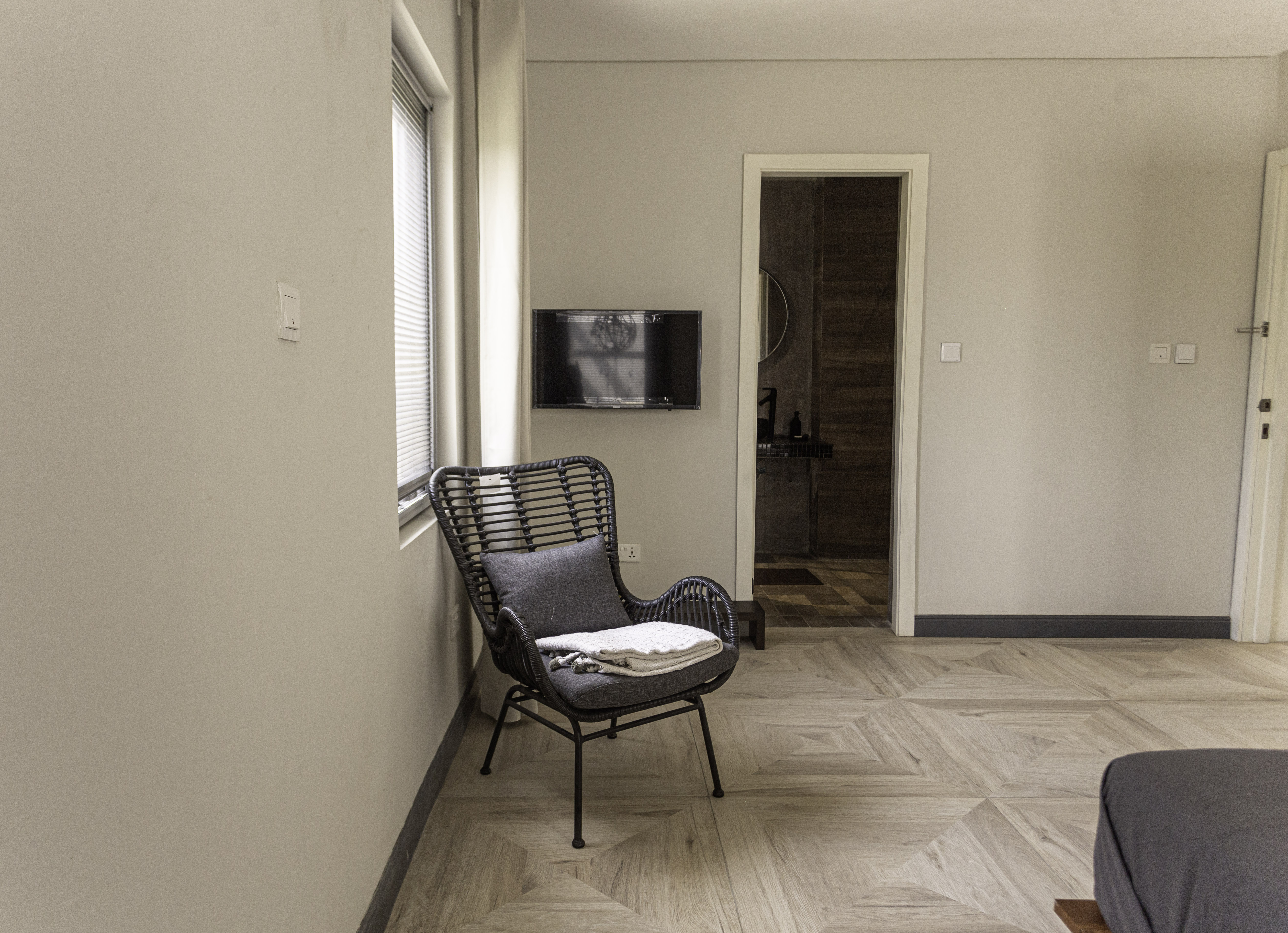 Villa Deluxe Sea View with Balcony