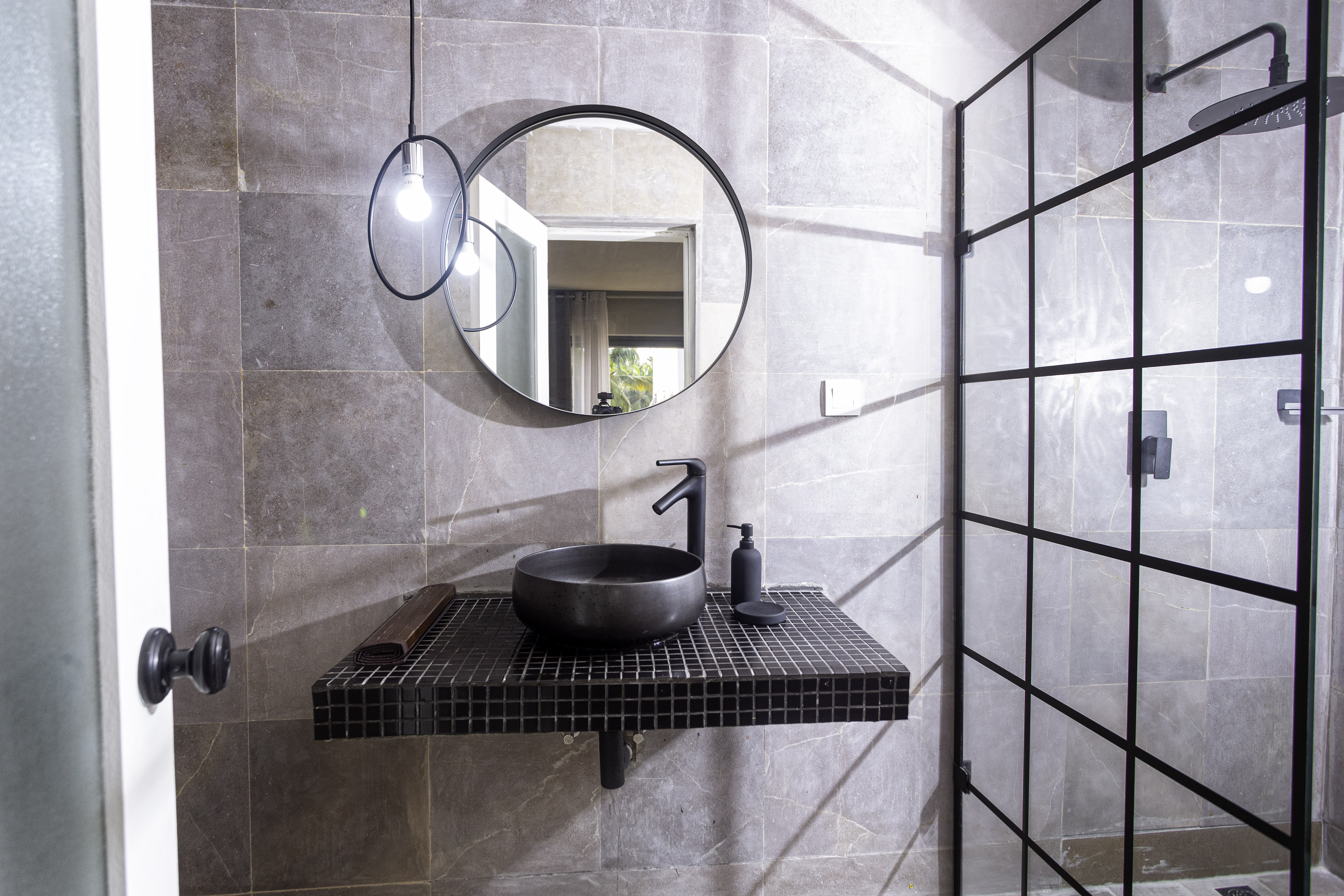 Villa Deluxe Sea View with Balcony