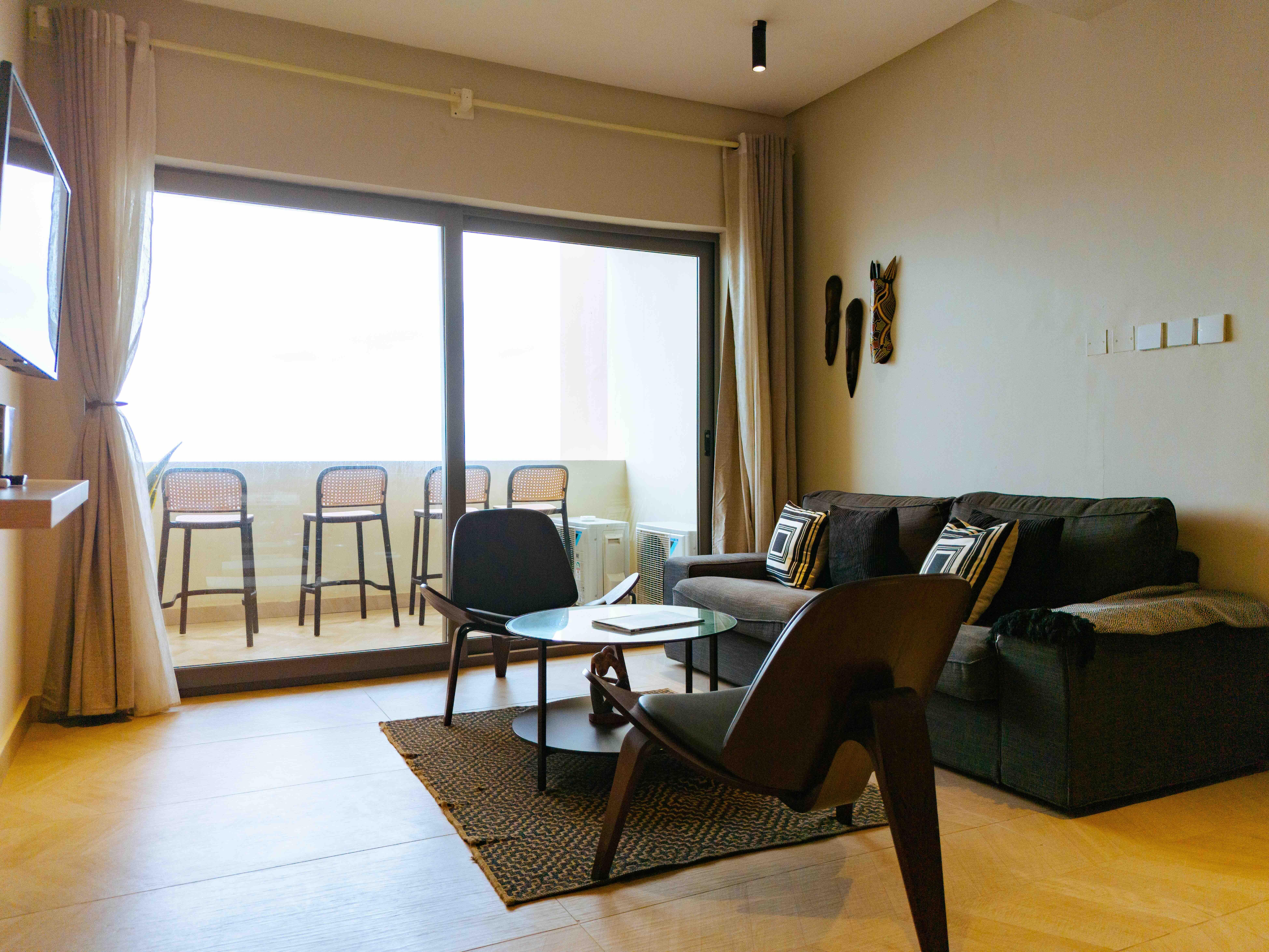 Apartment Two Bedrooms One Bathroom