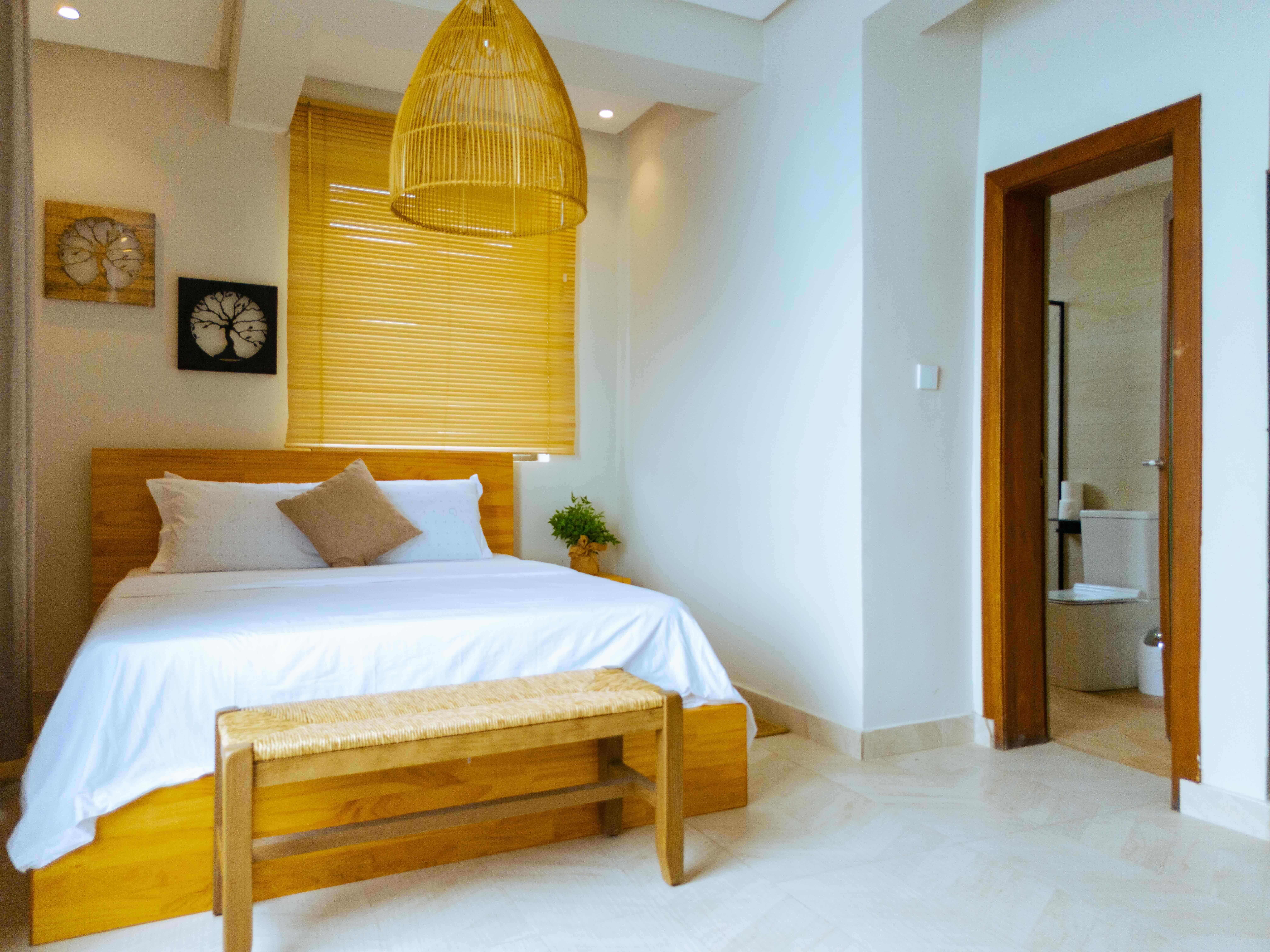 Apartment Two Bedrooms One Bathroom