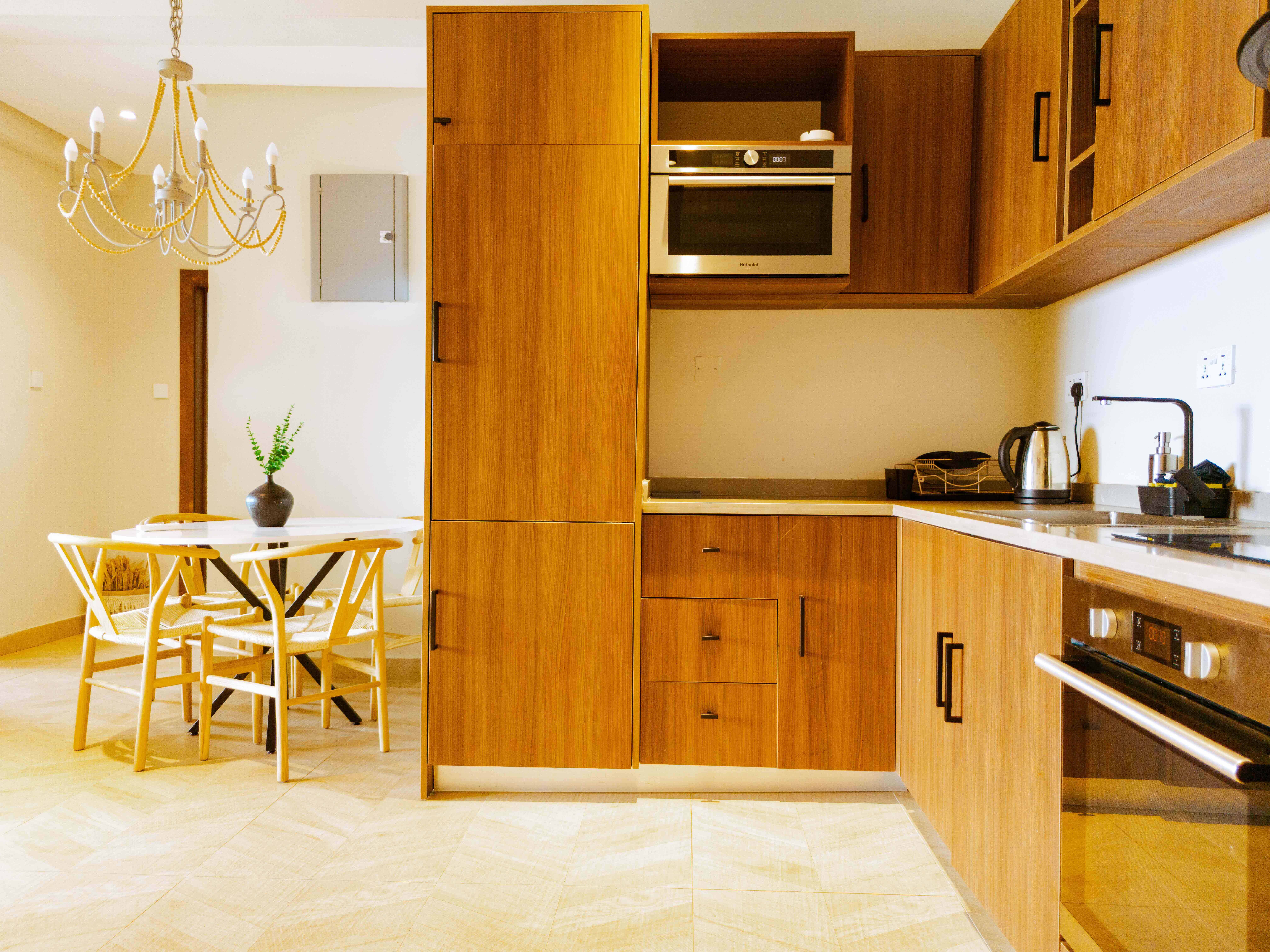 Apartment Two Bedrooms One Bathroom