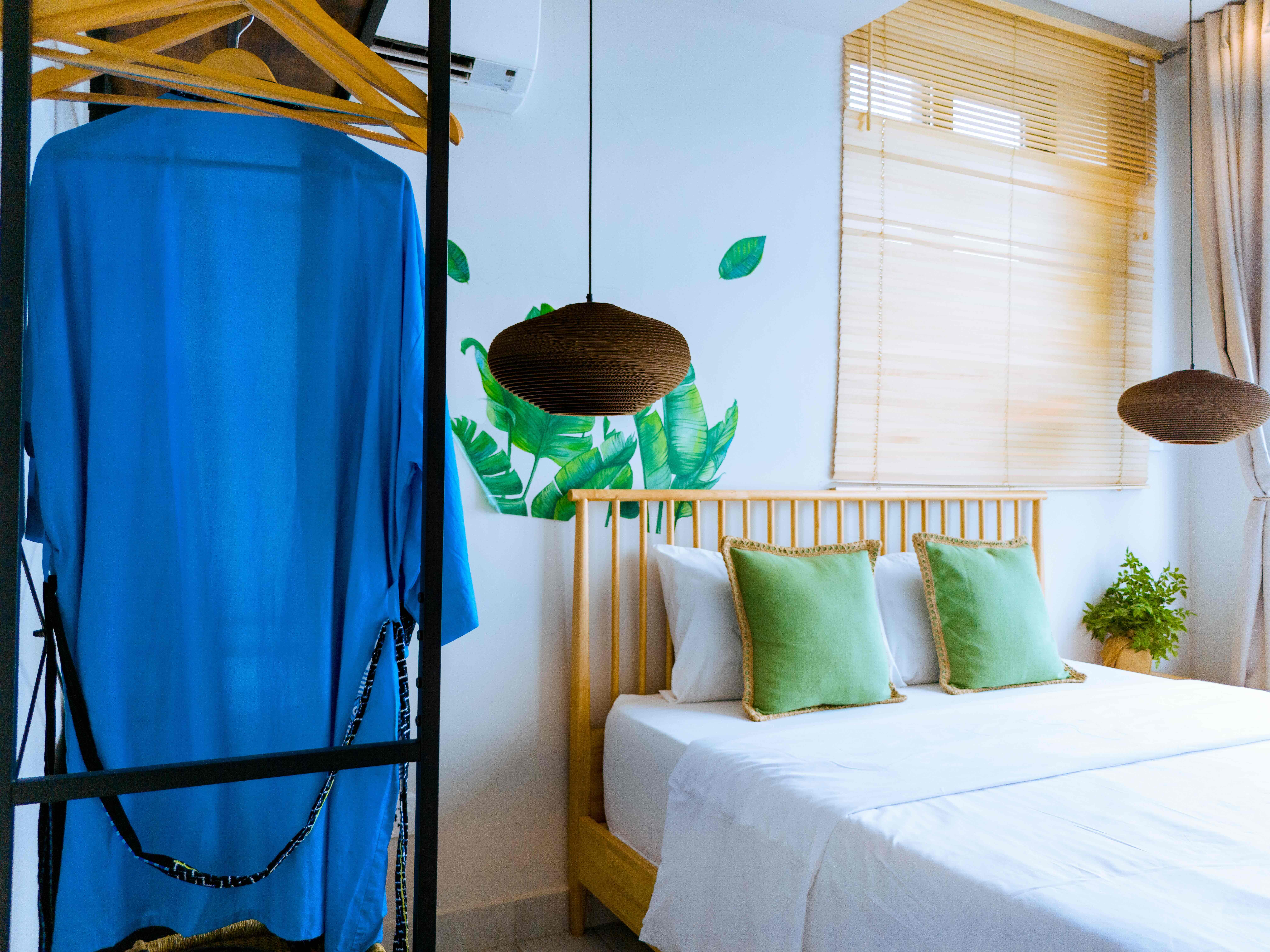 Apartment Three Bedrooms One Bathroom