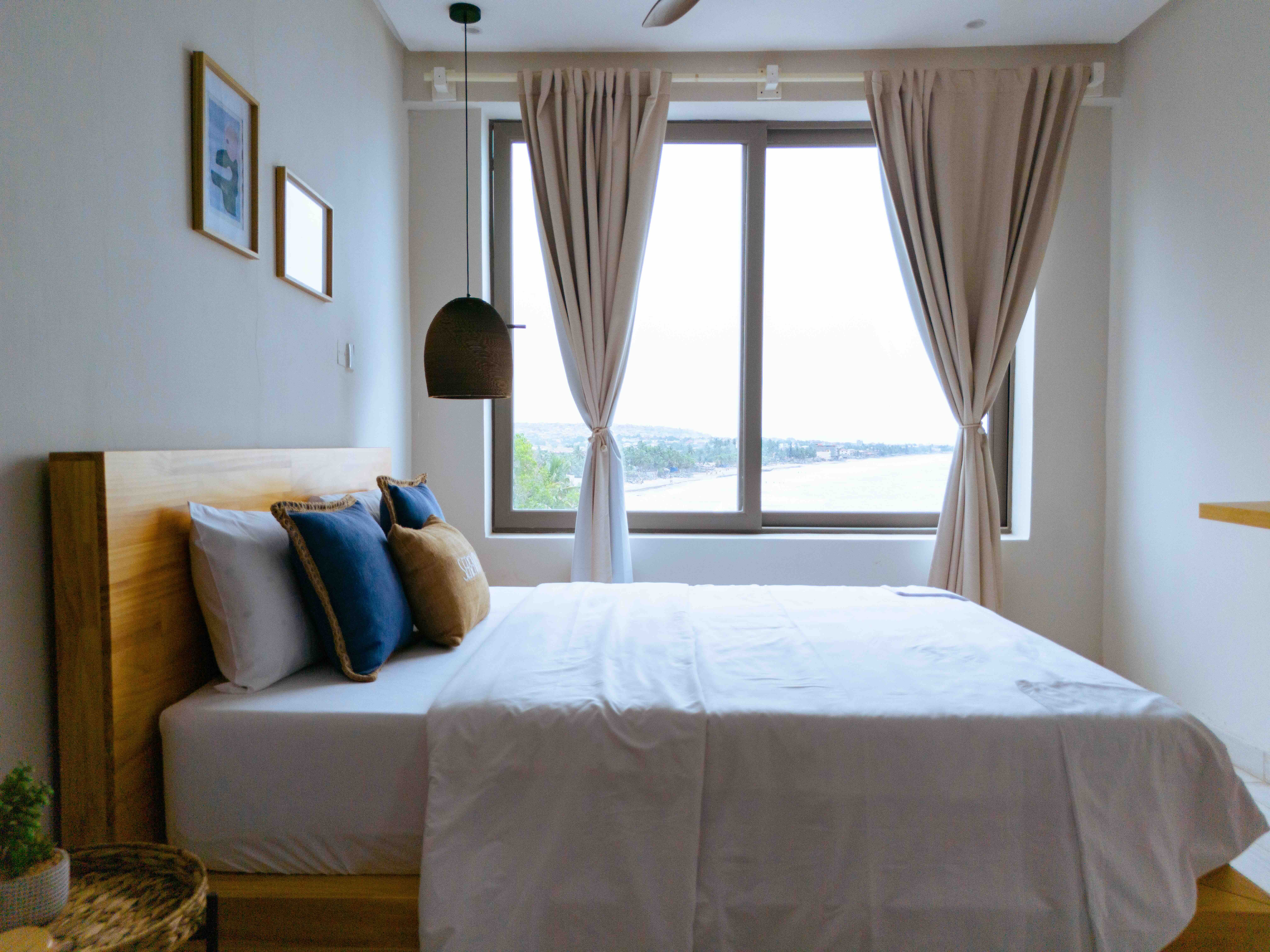 Apartment Three Bedrooms One Bathroom