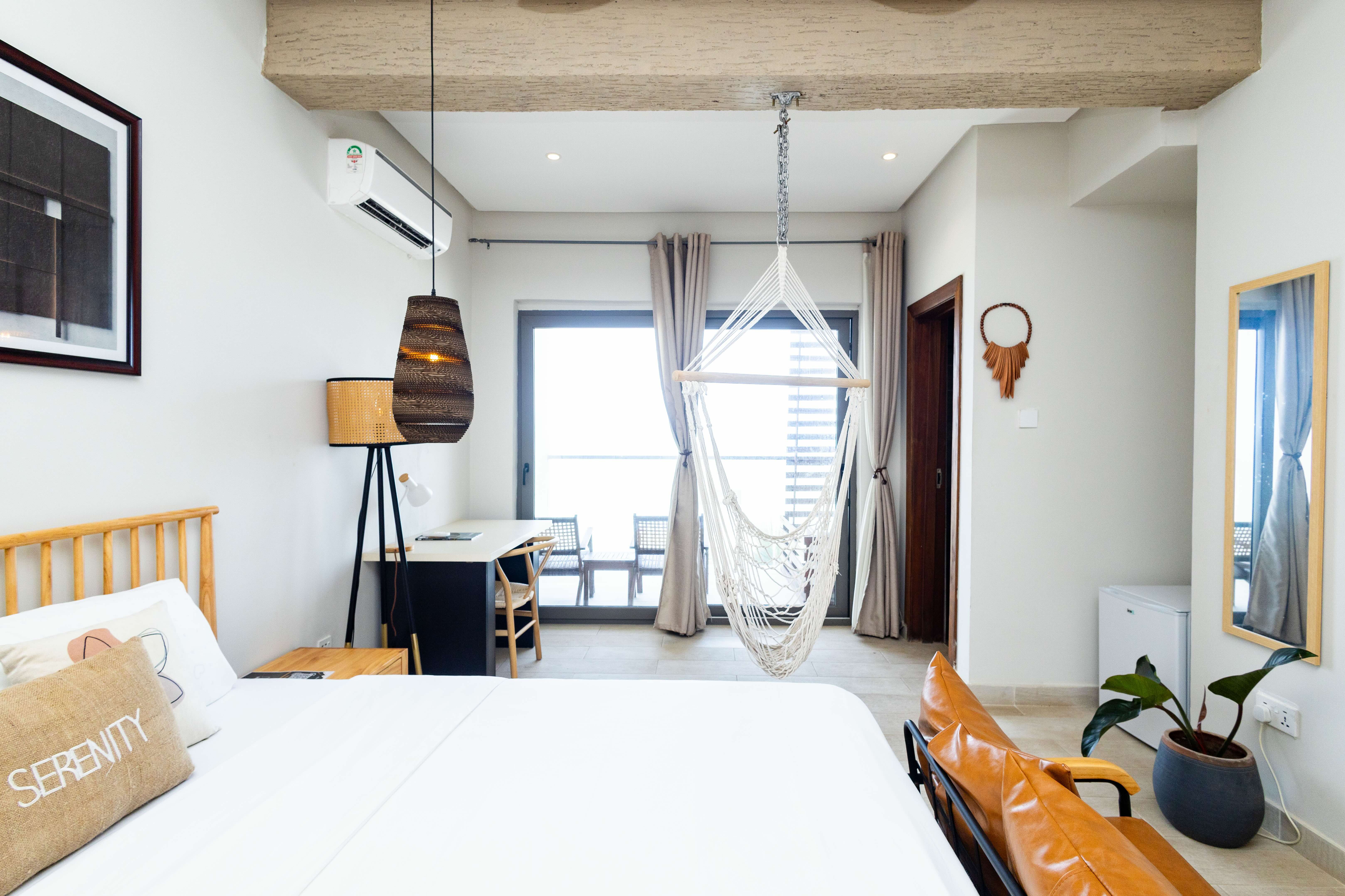 Suite Side Sea View with Balcony