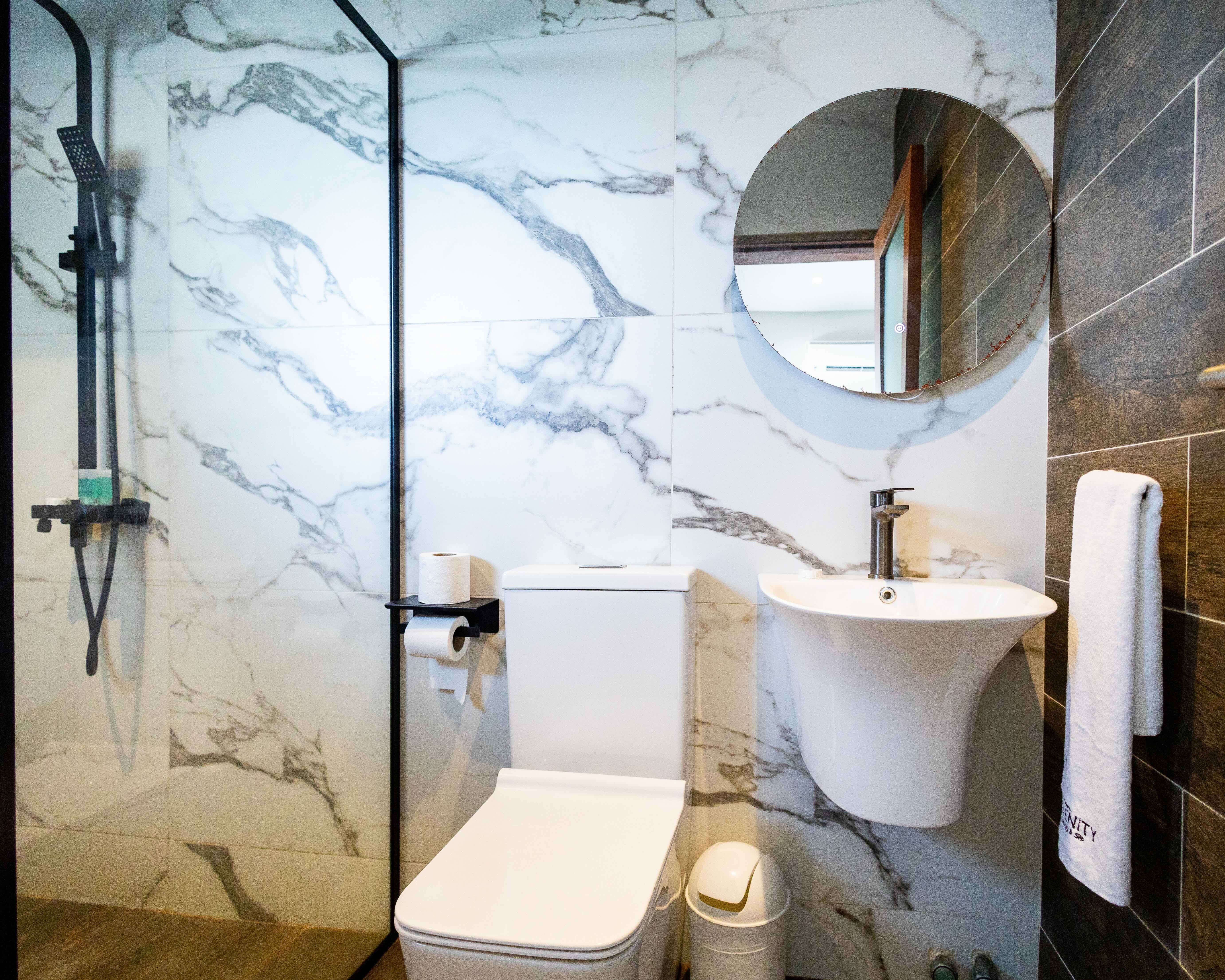 Suite Side Sea View with Balcony