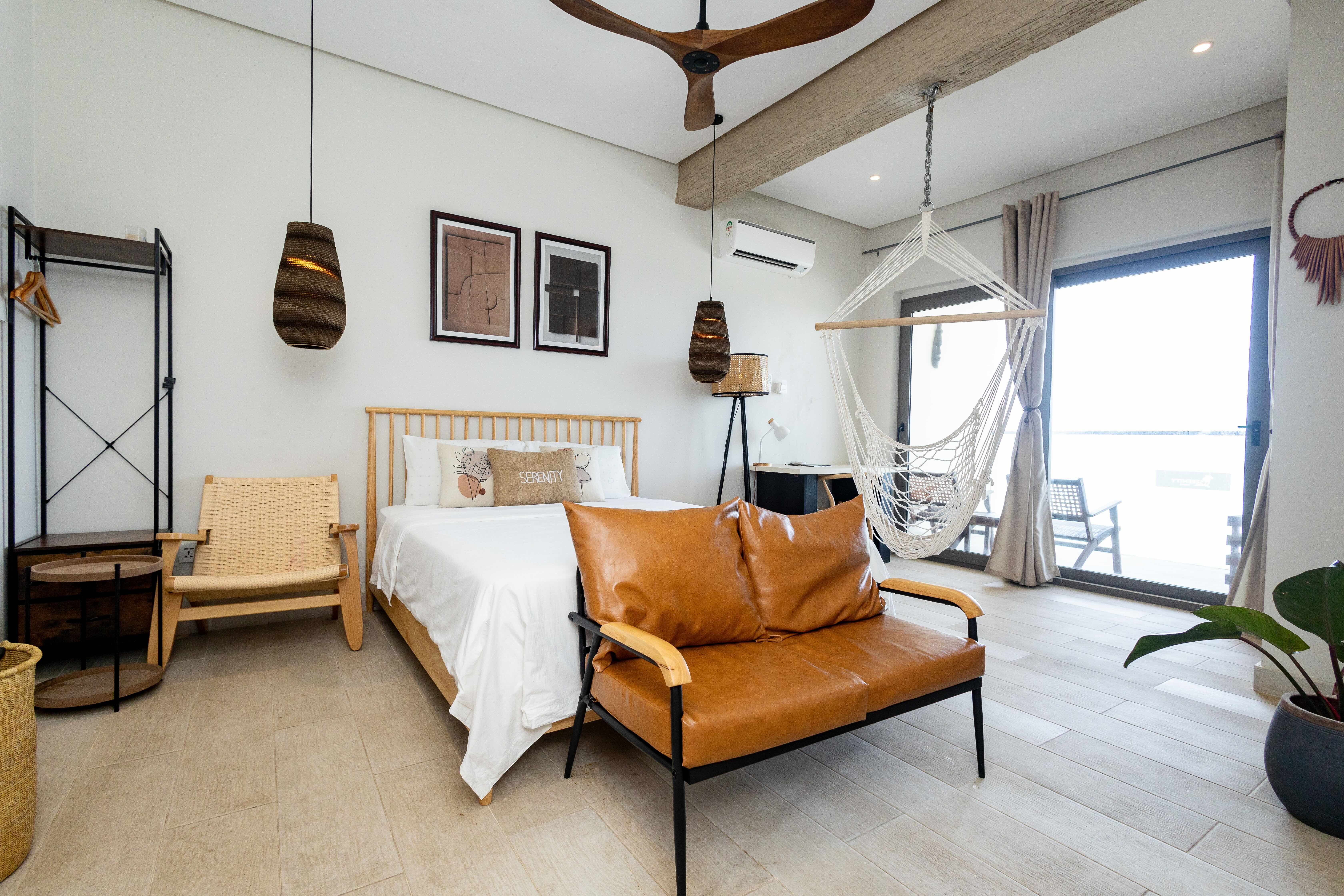 Suite Side Sea View with Balcony