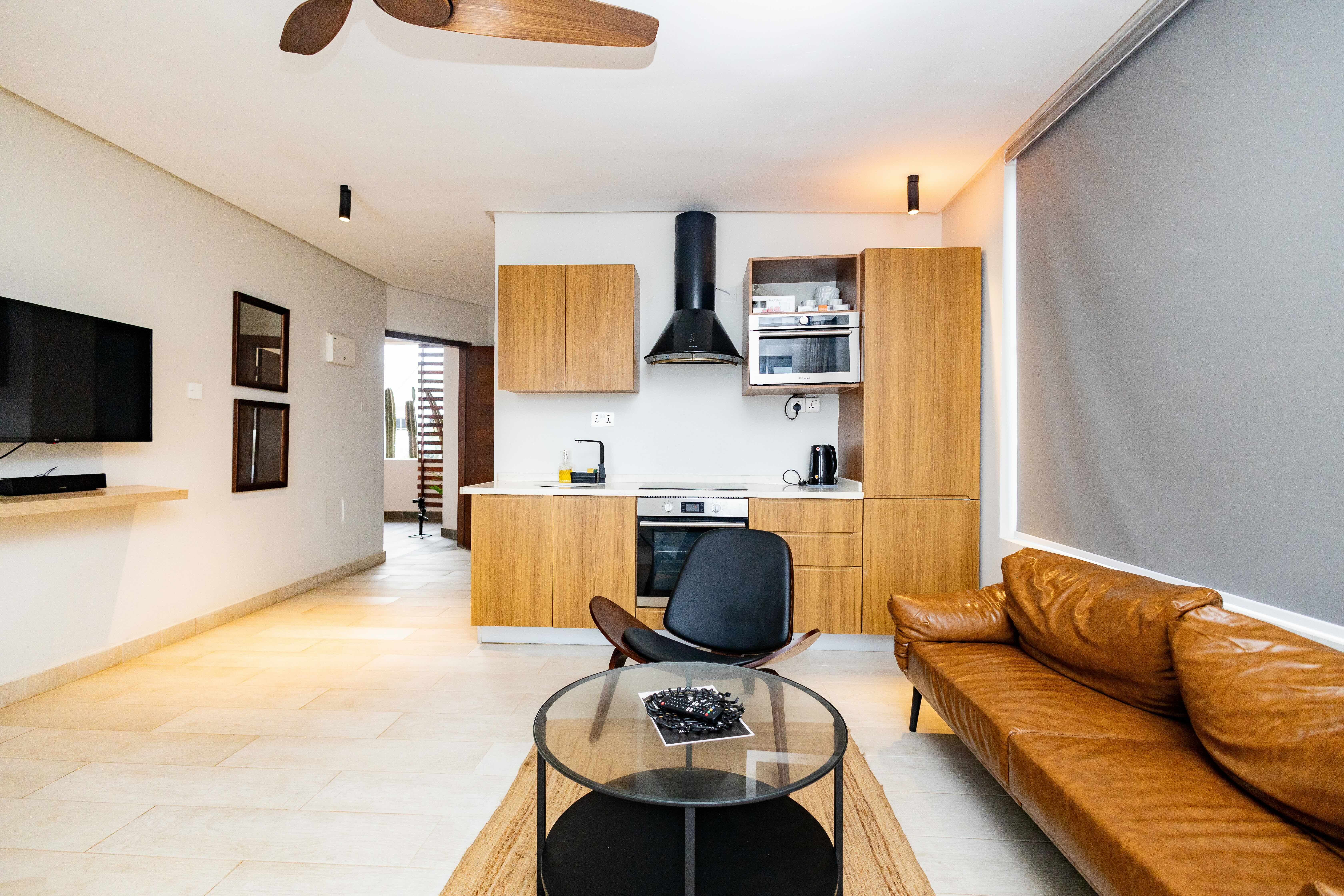 Apartment Deluxe Ocean View One Bedroom