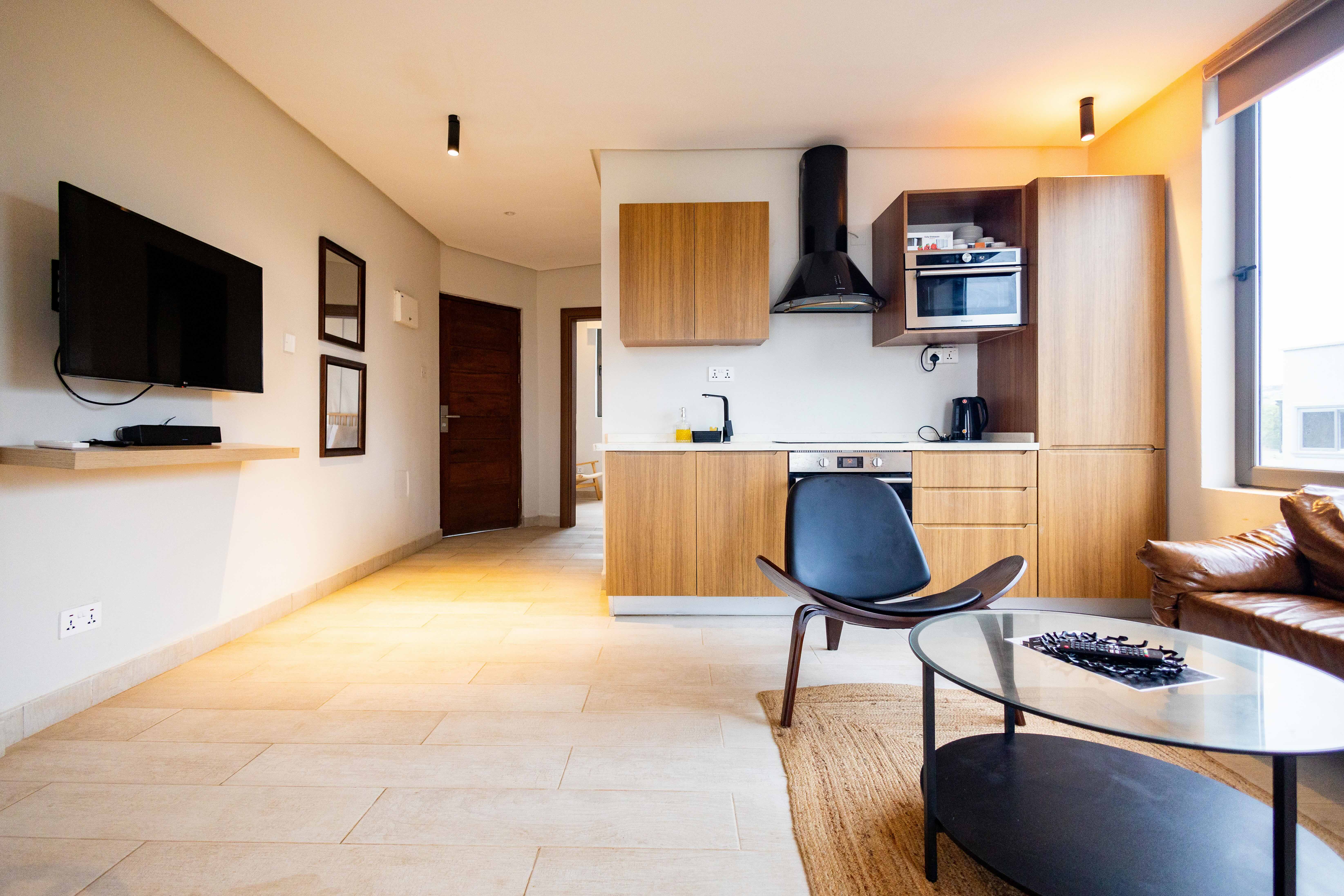 Apartment Deluxe Ocean View One Bedroom