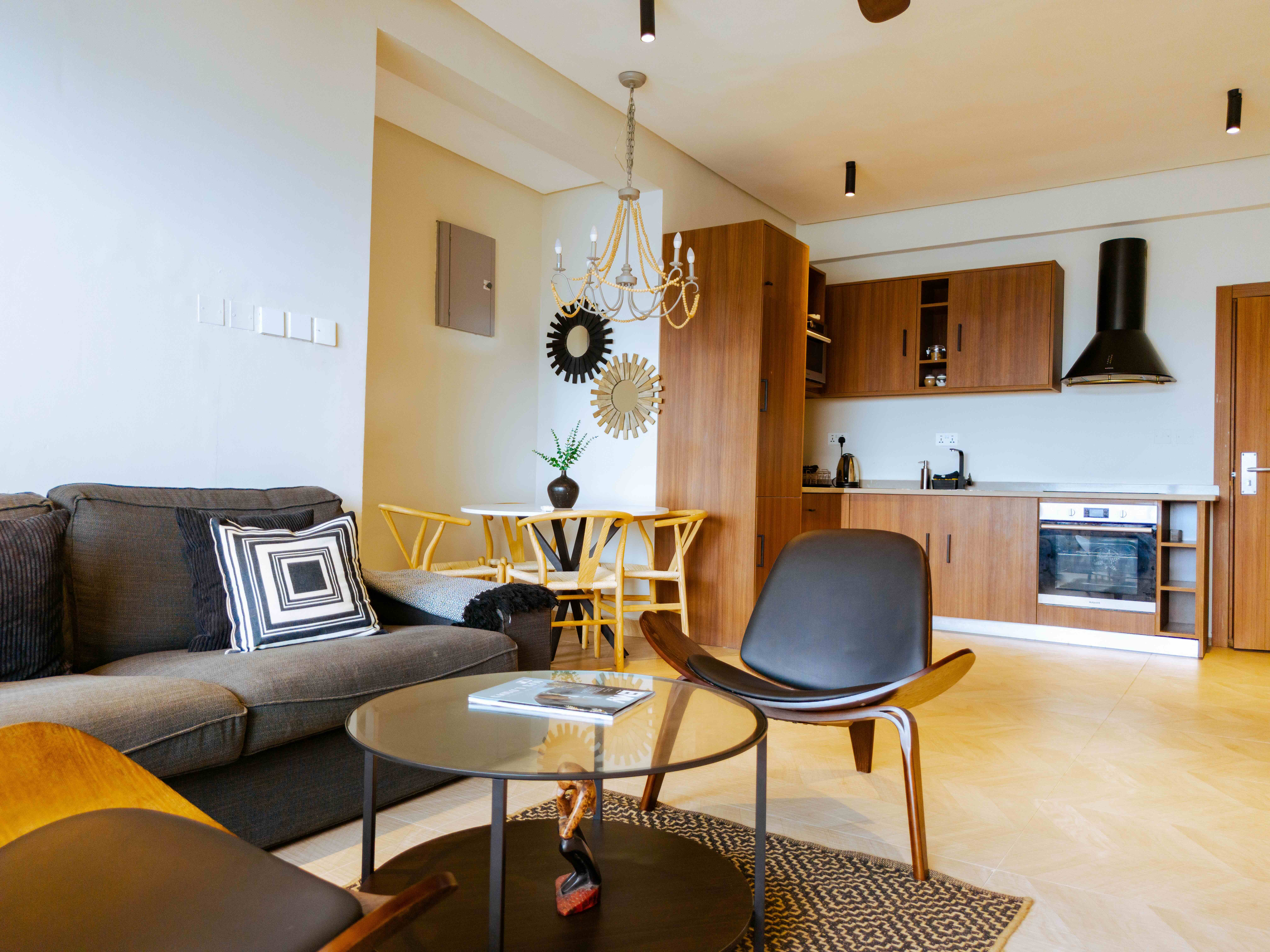 Apartment Two Bedrooms One Bathroom