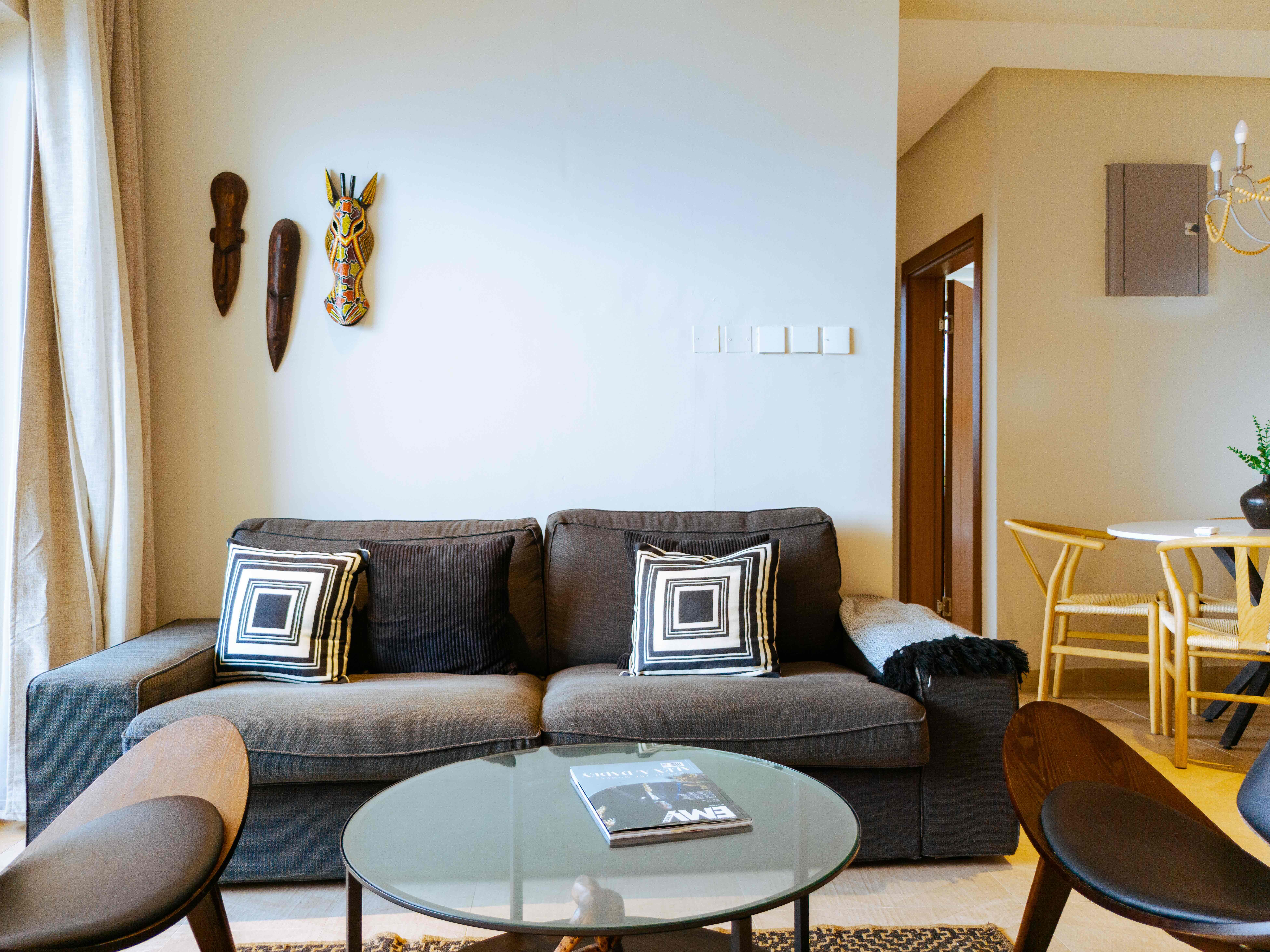 Apartment Two Bedrooms One Bathroom