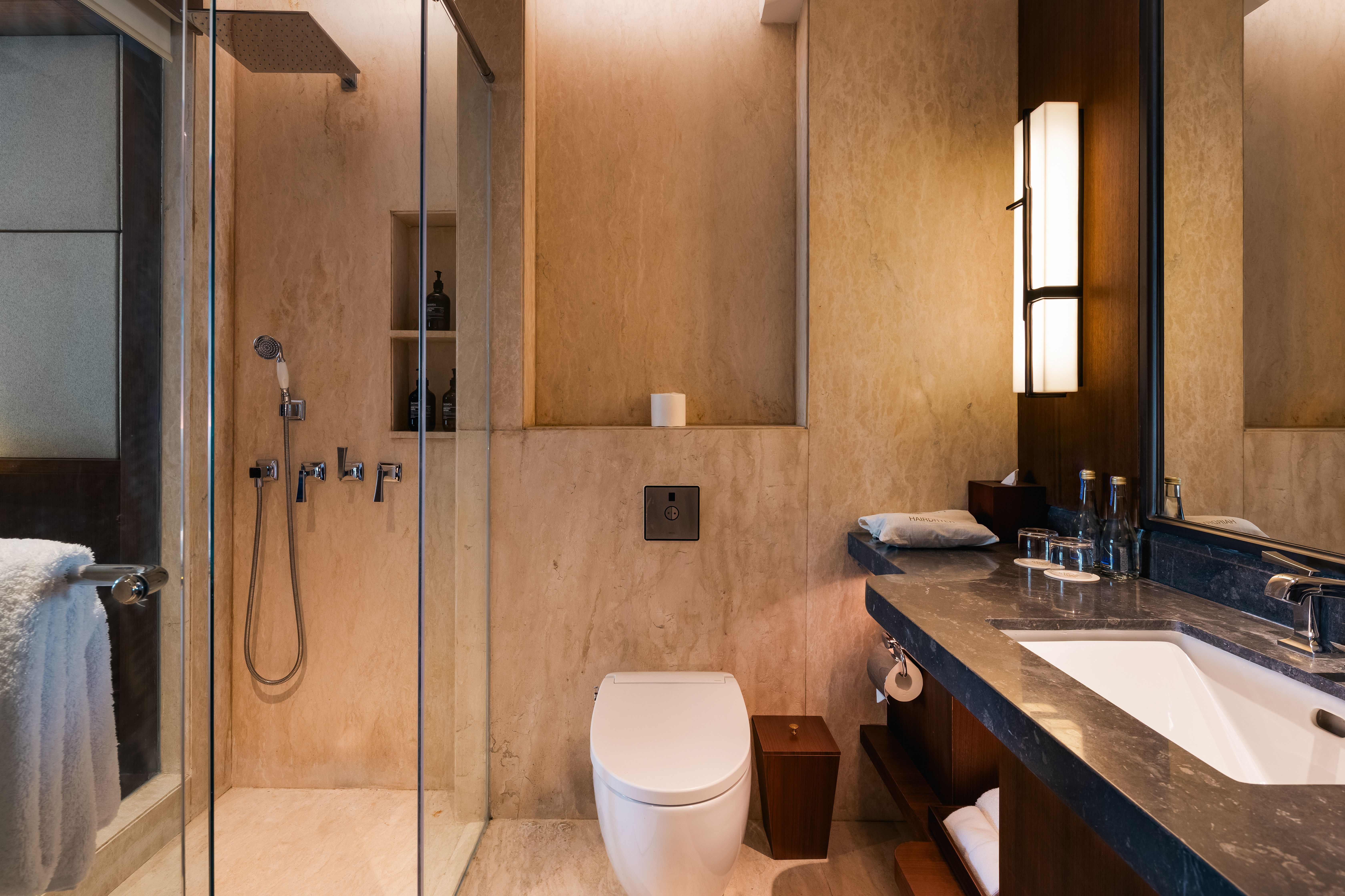 Double or Twin Executive