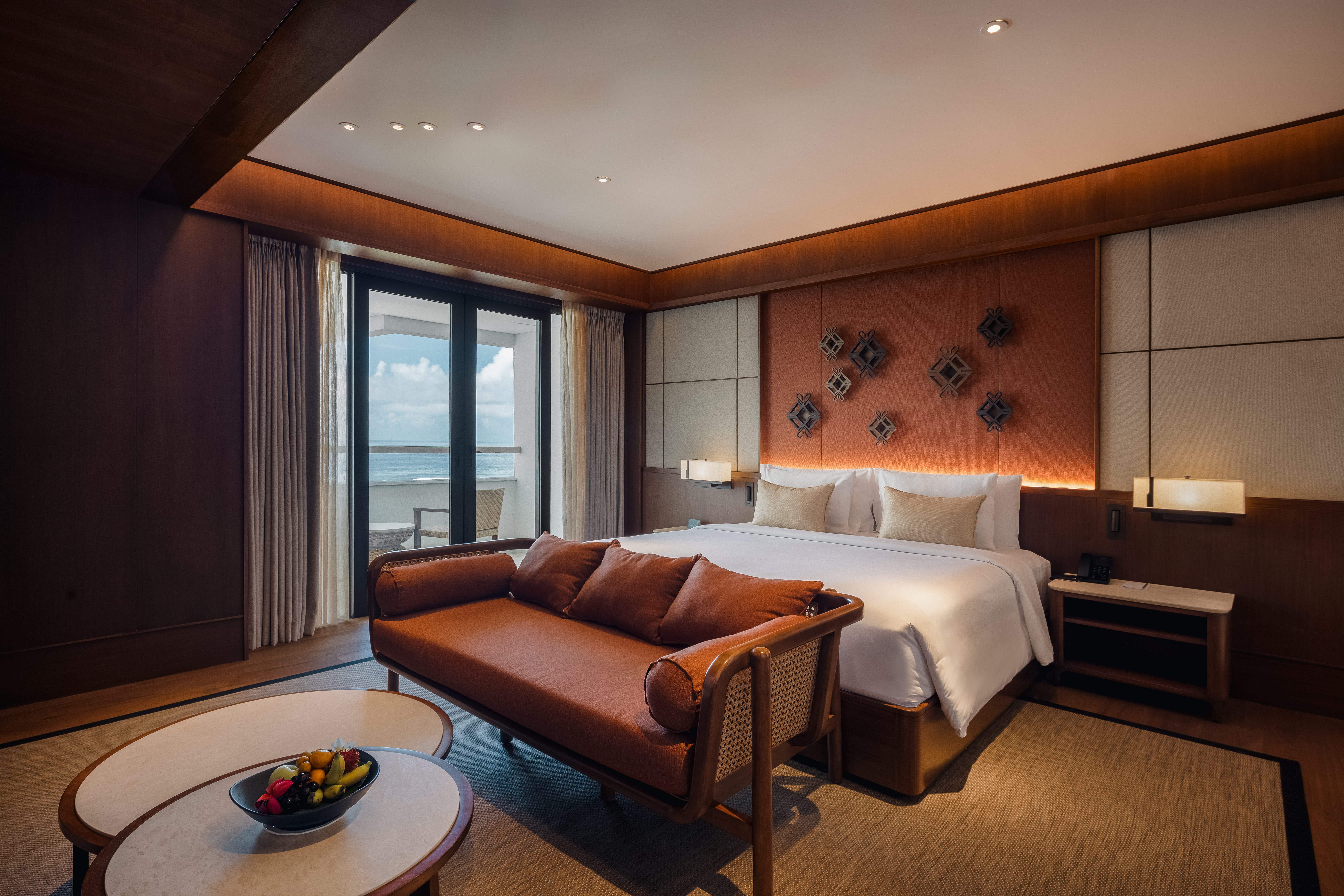 Double or Twin Executive