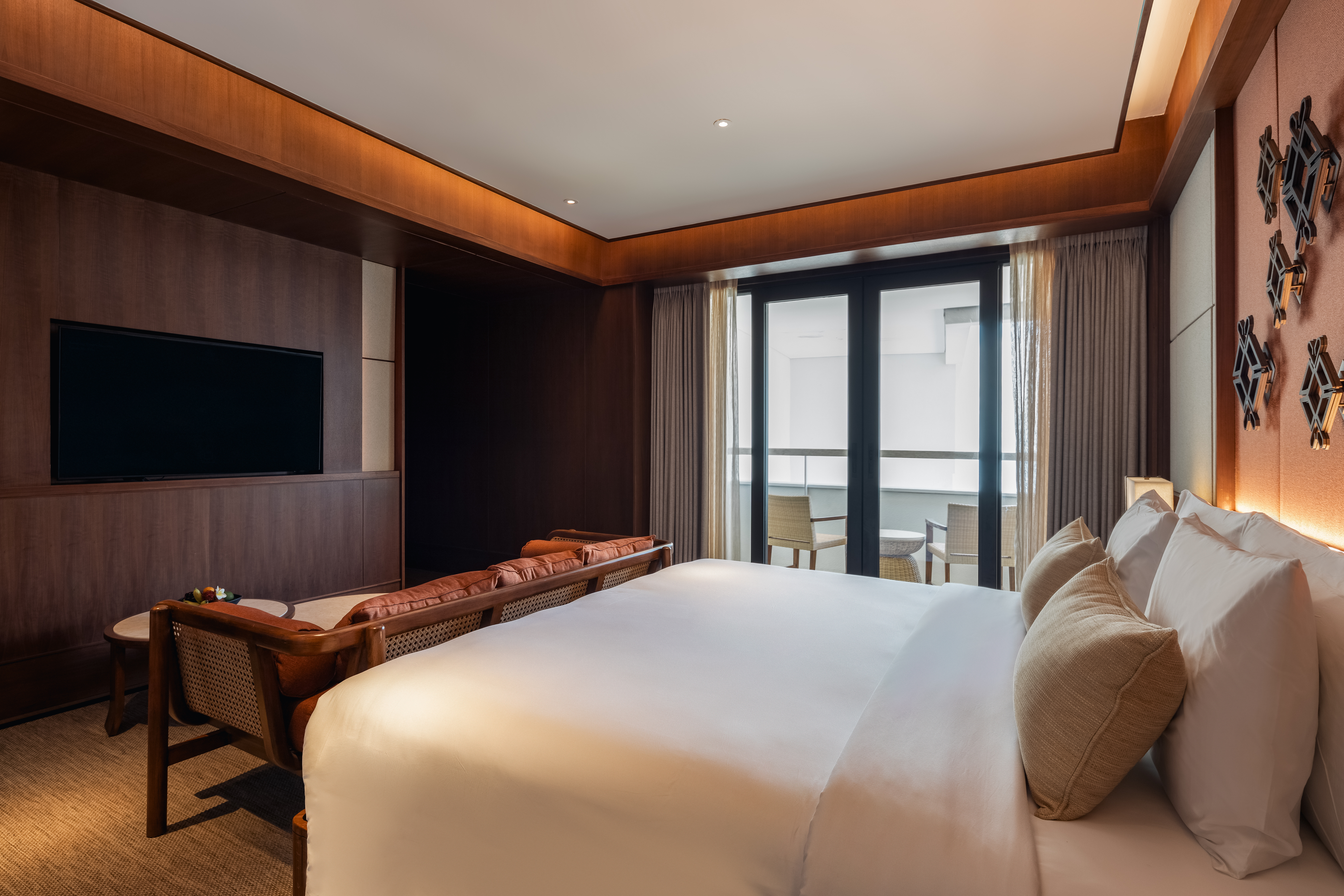 Double or Twin Executive