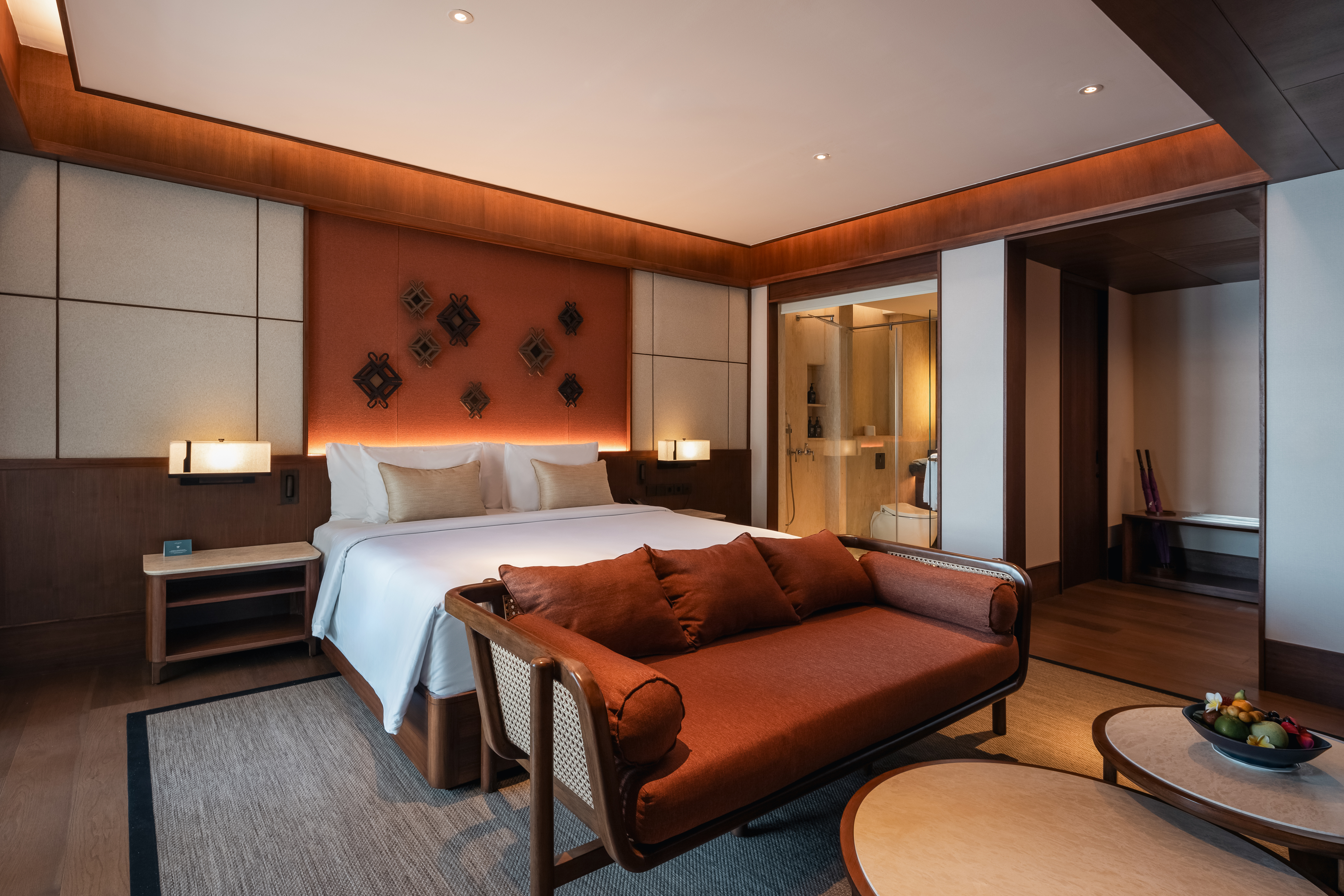 Double or Twin Executive