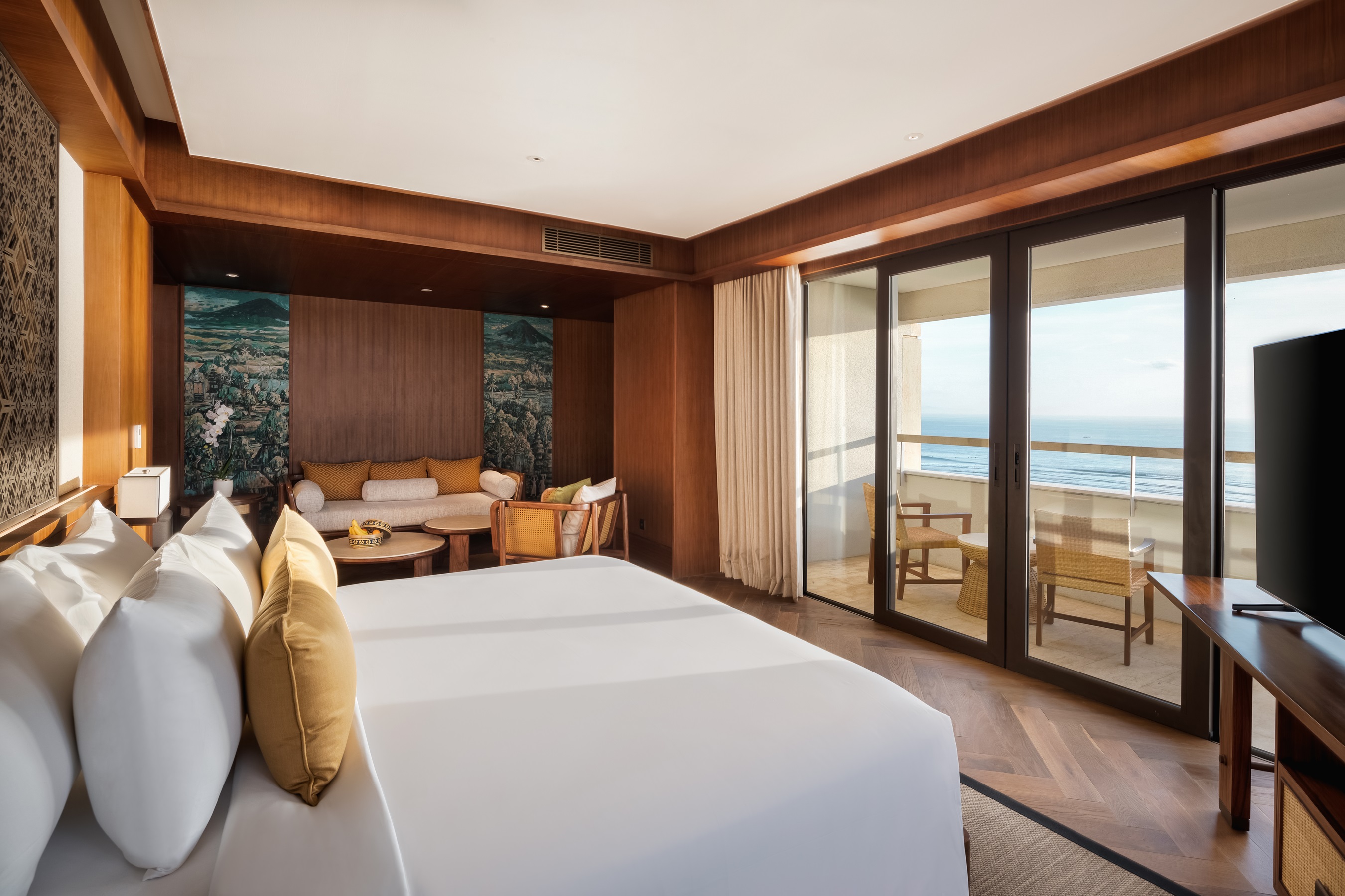 Suite Executive Ocean View