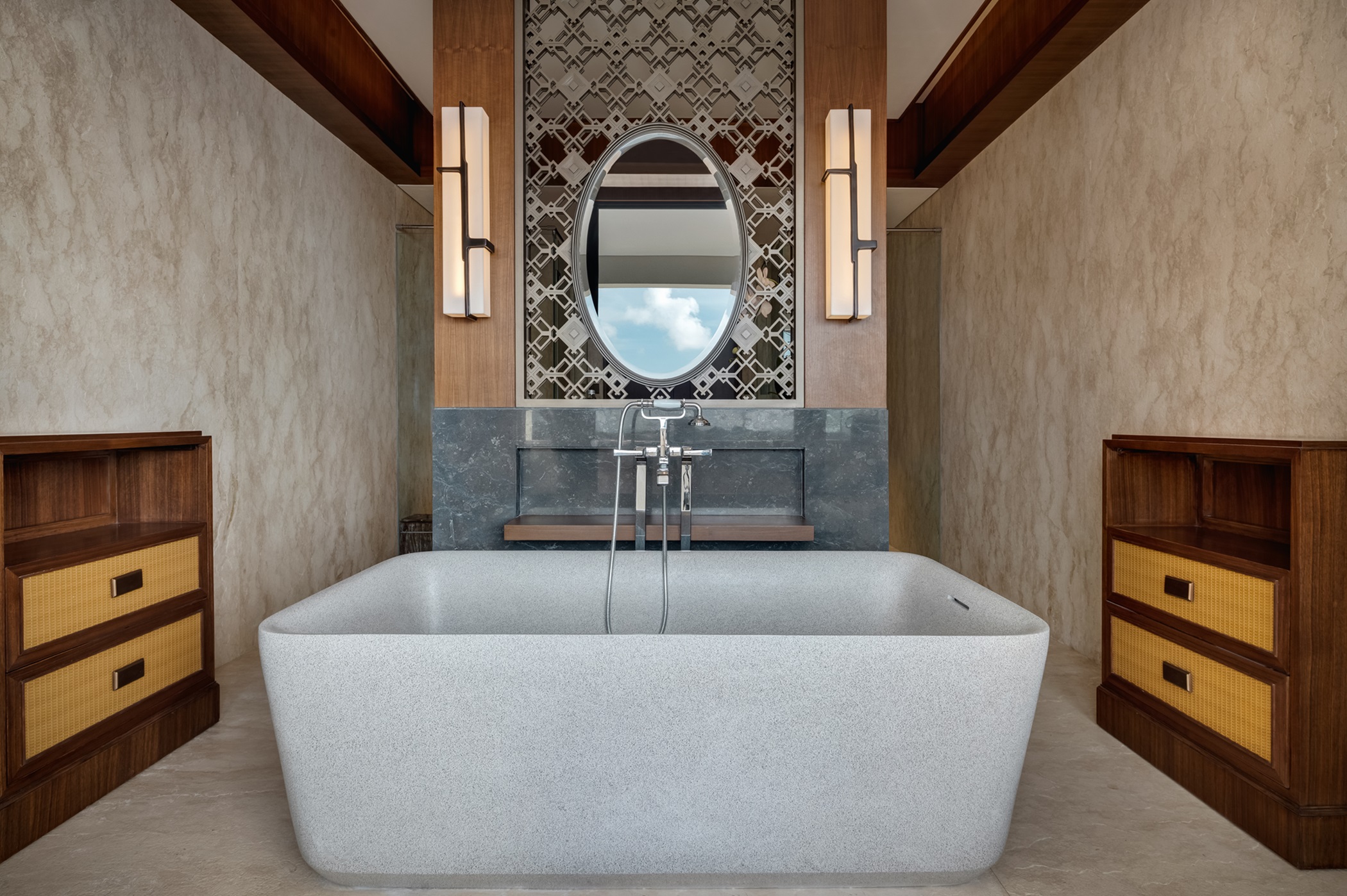 Suite Executive Ocean View