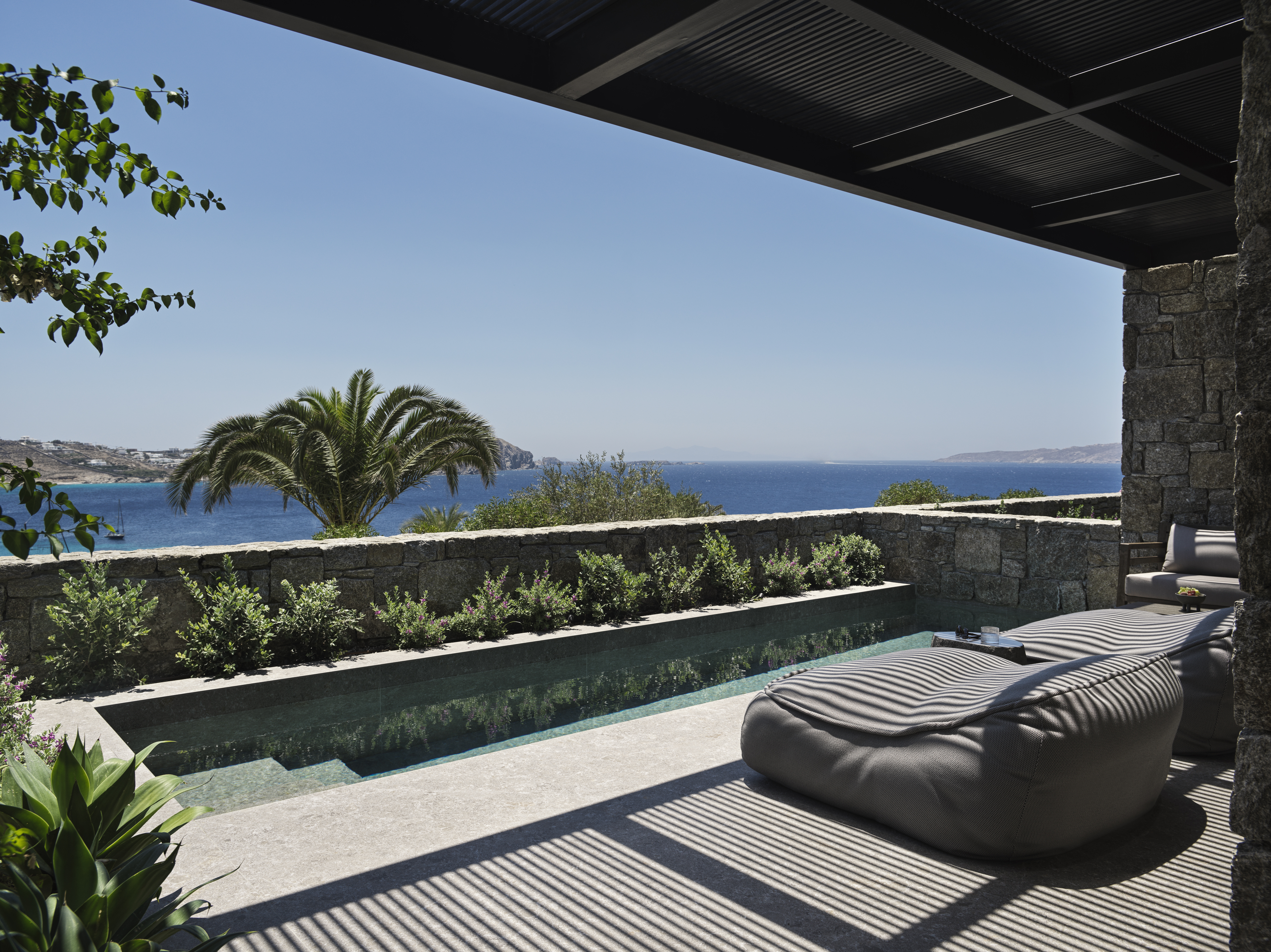 Suite Premium Sea View