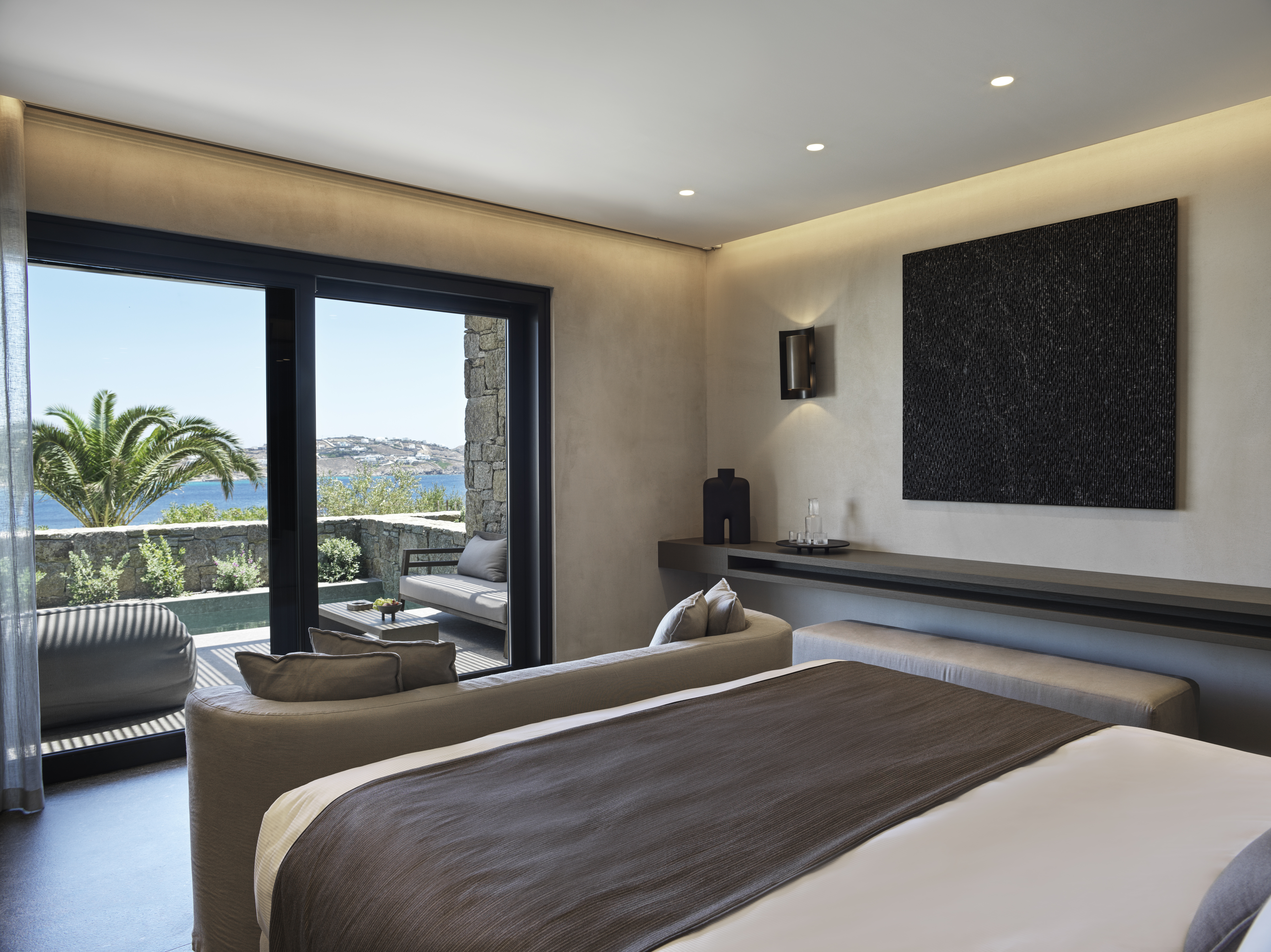 Suite Premium Sea View