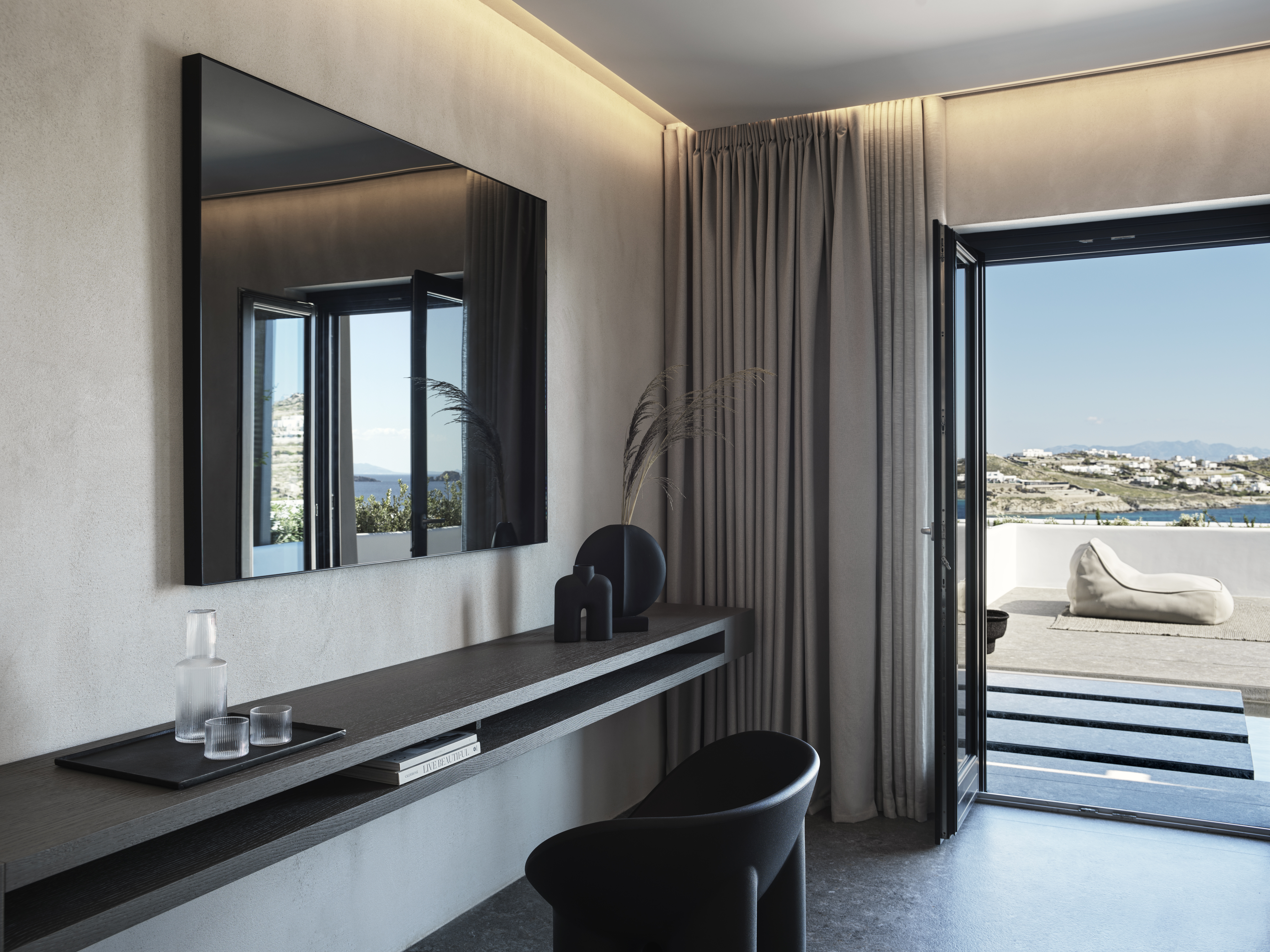 Suite Premium Sea View