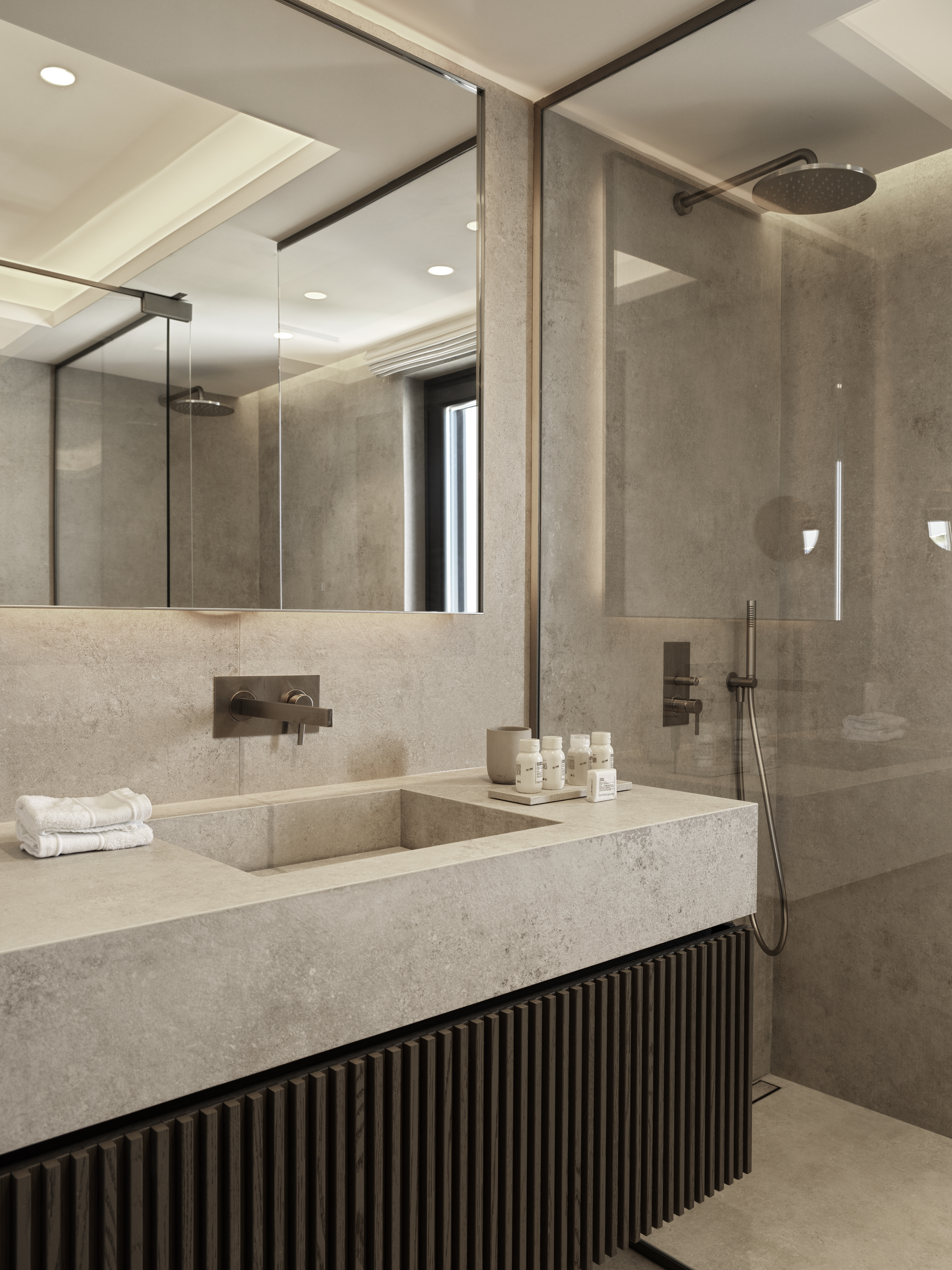 Suite Superior Sea View