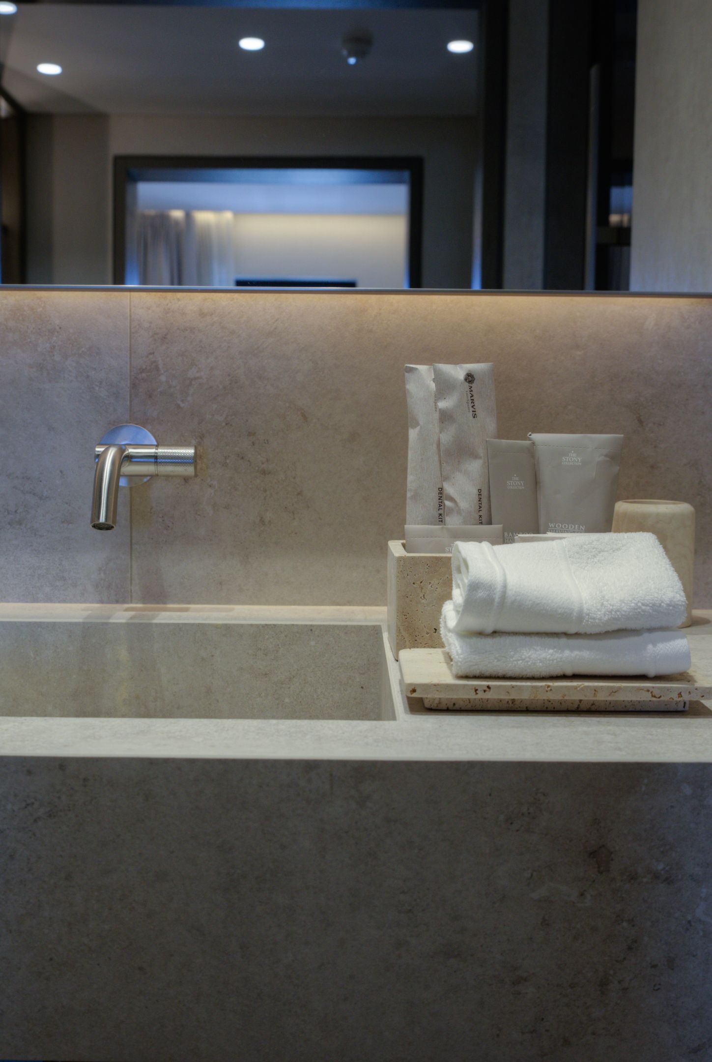 Double Superior Sea View