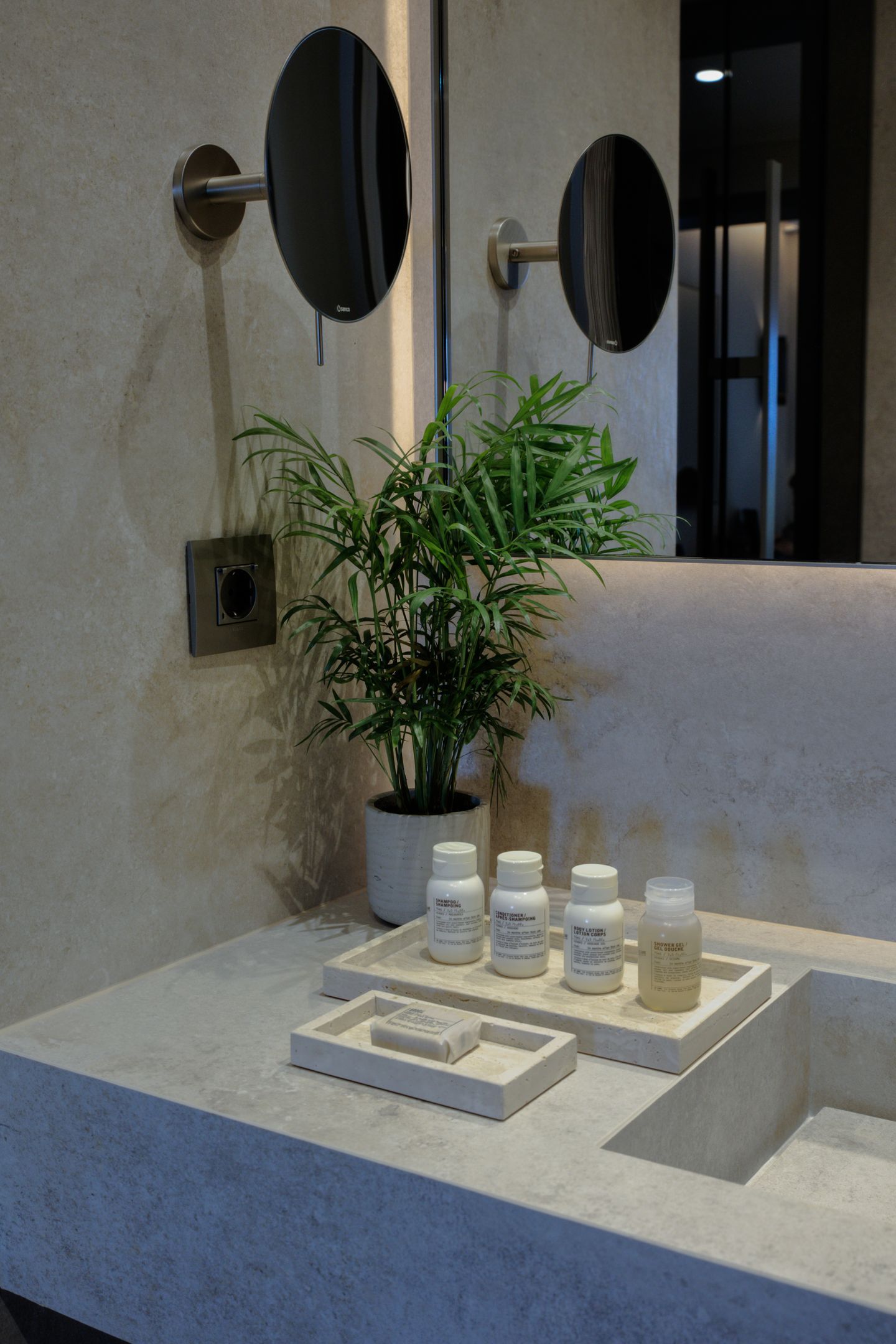 Double Superior Sea View