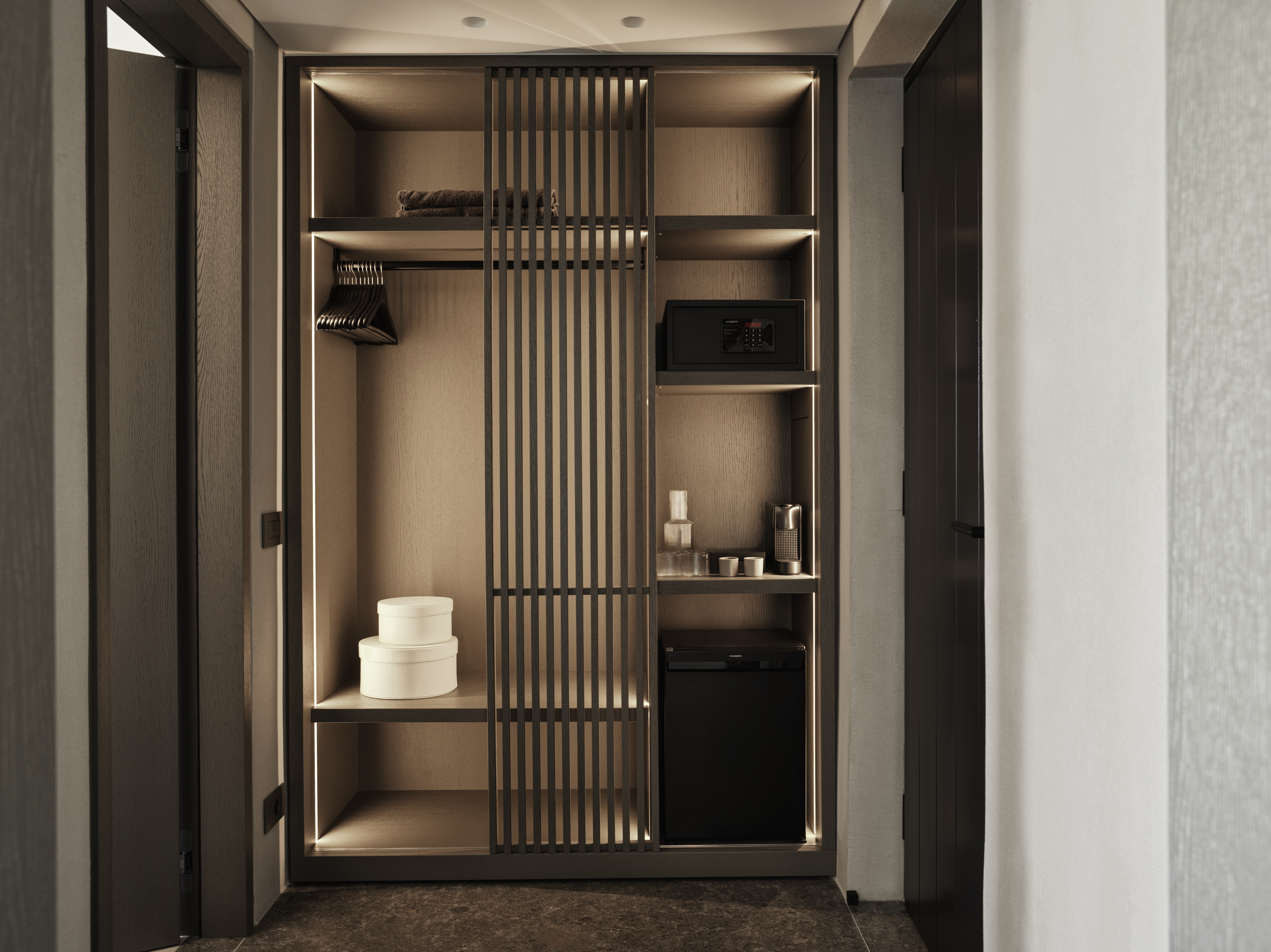 Suite Superior Sea View