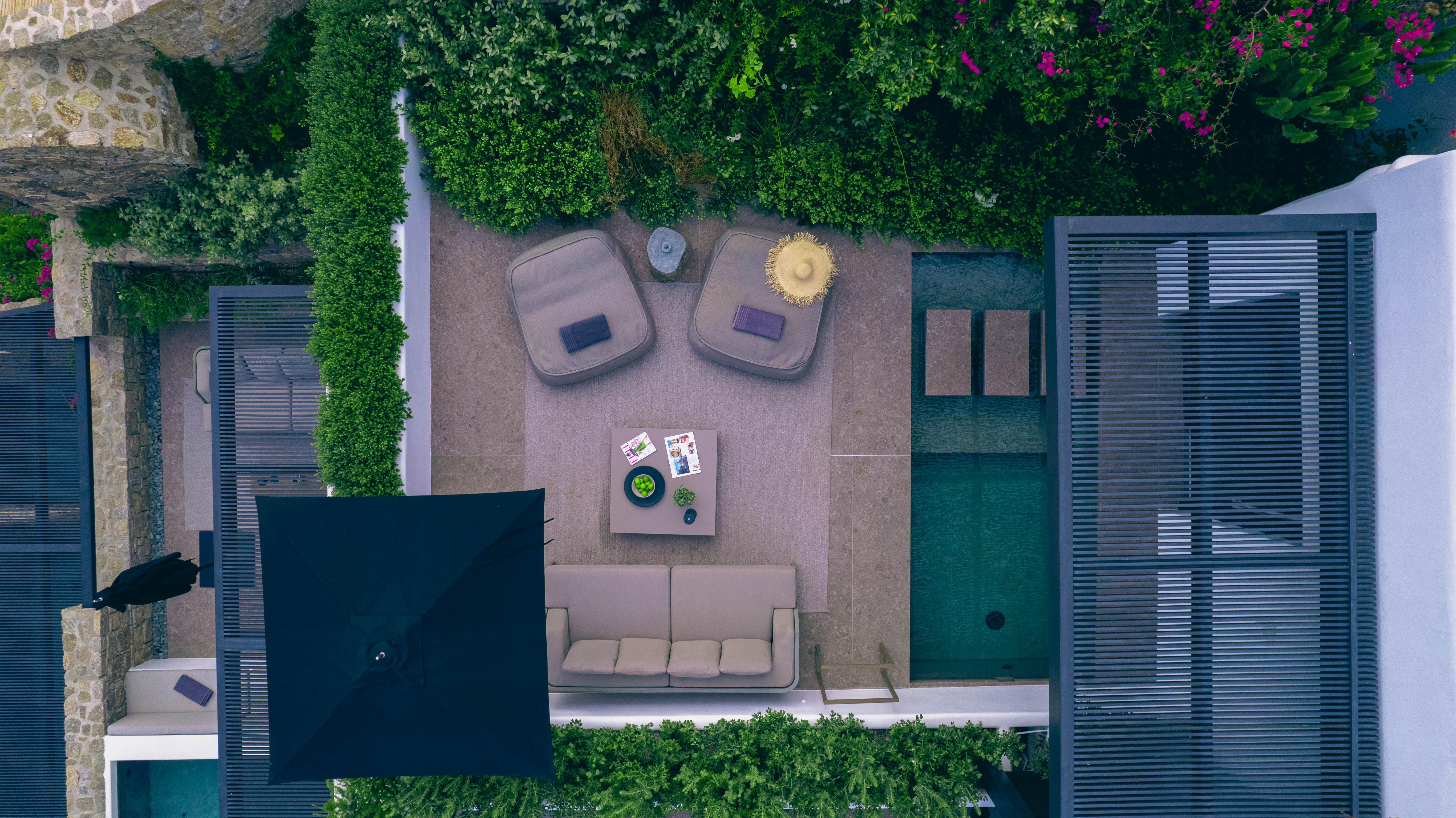 Suite with Private Pool