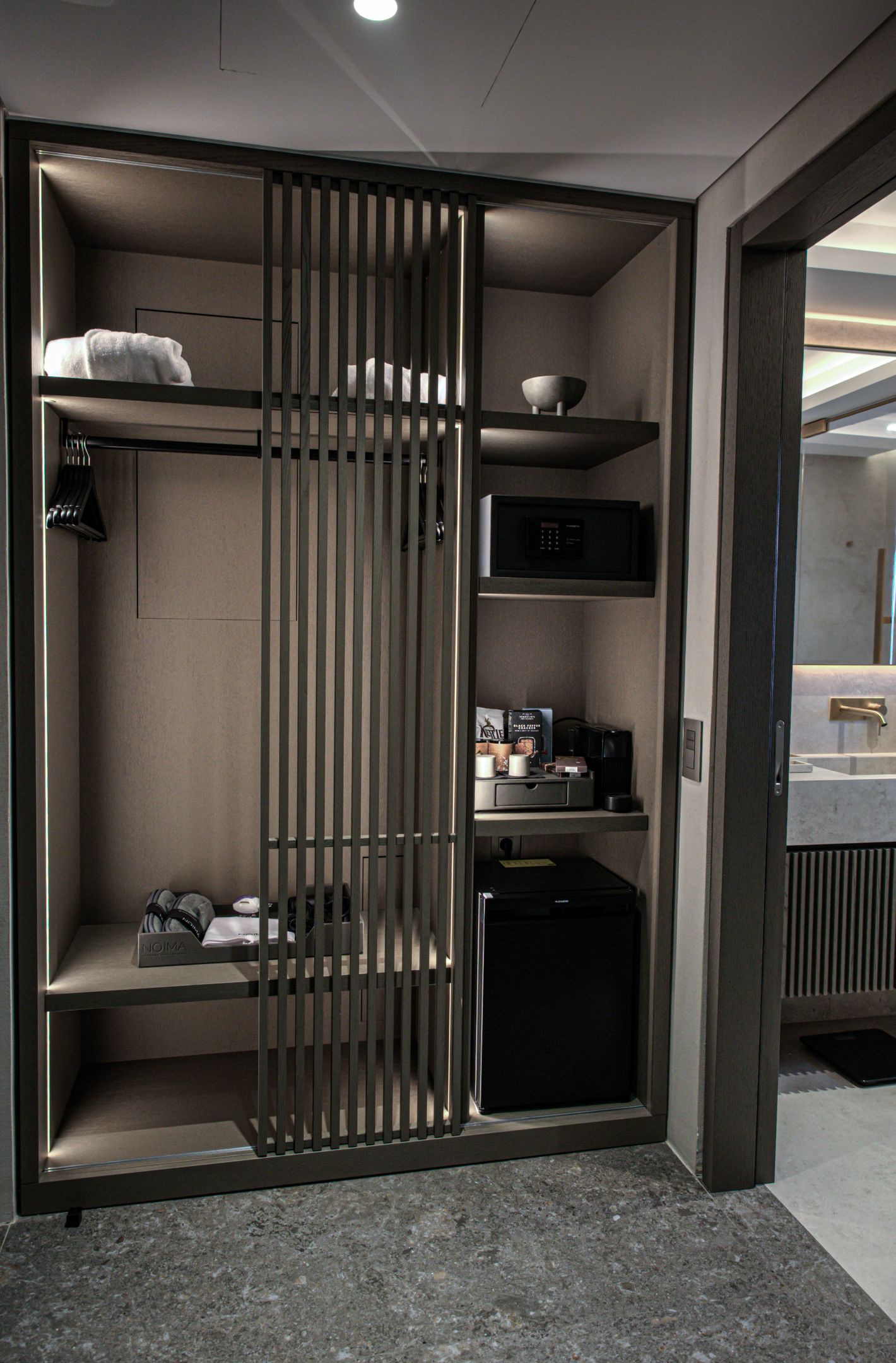 Suite Superior Sea View