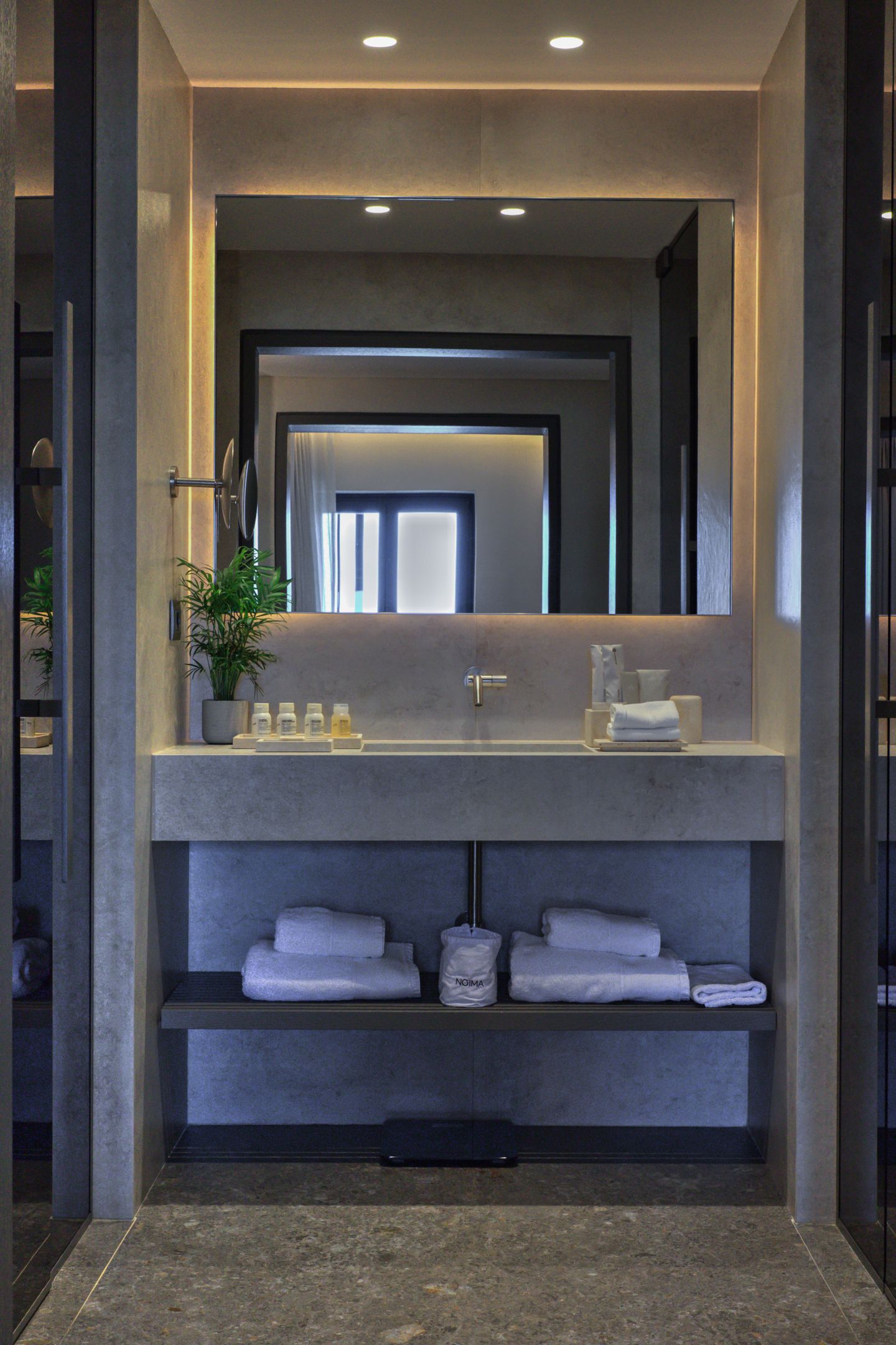 Double Superior Sea View