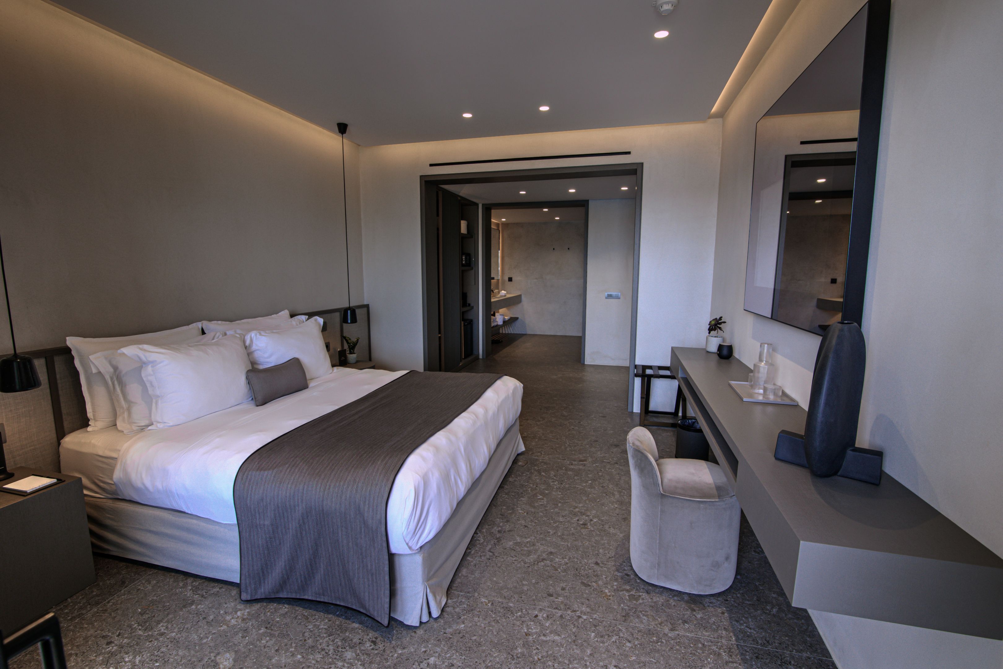 Suite Superior Sea View