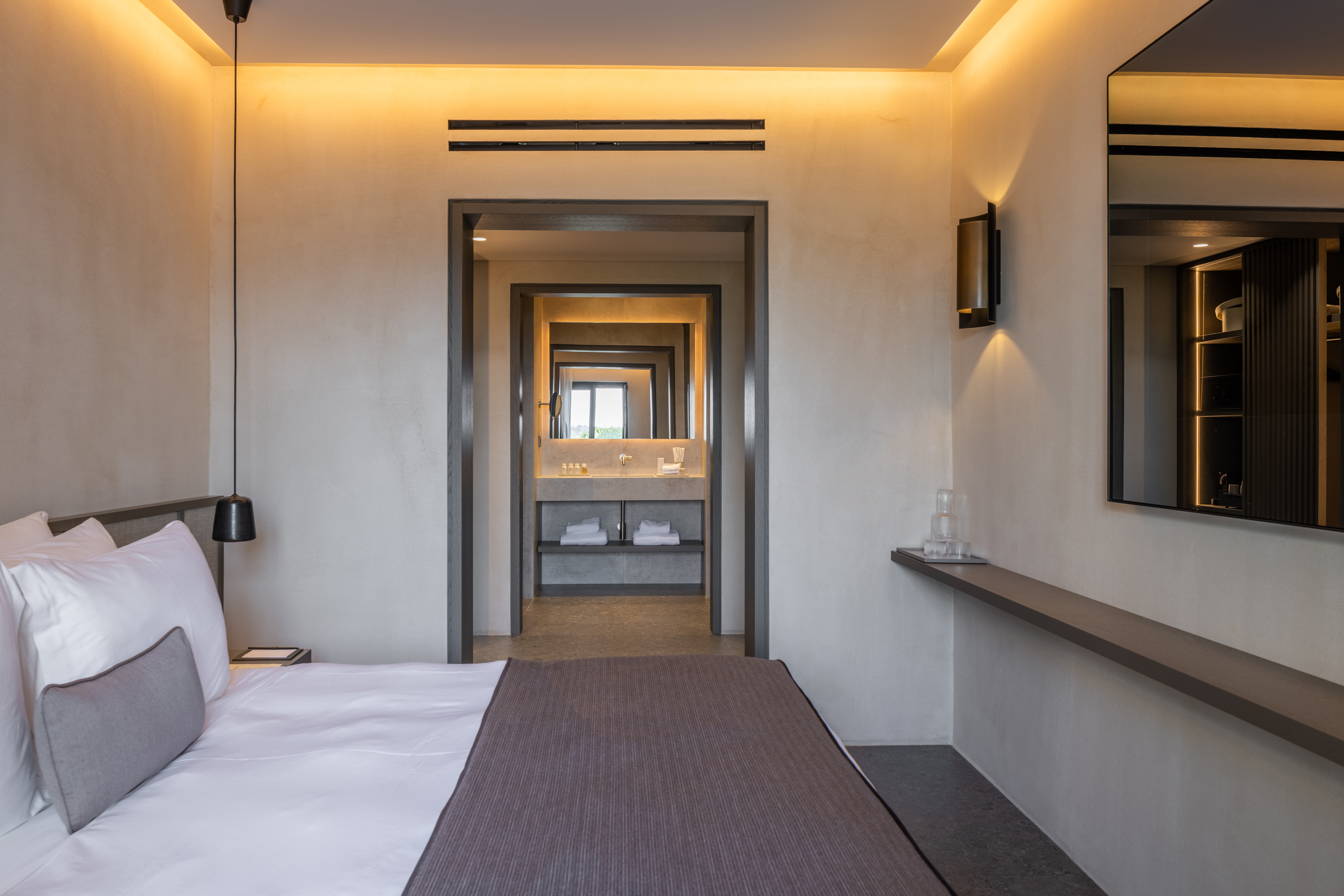 Double Superior Sea View