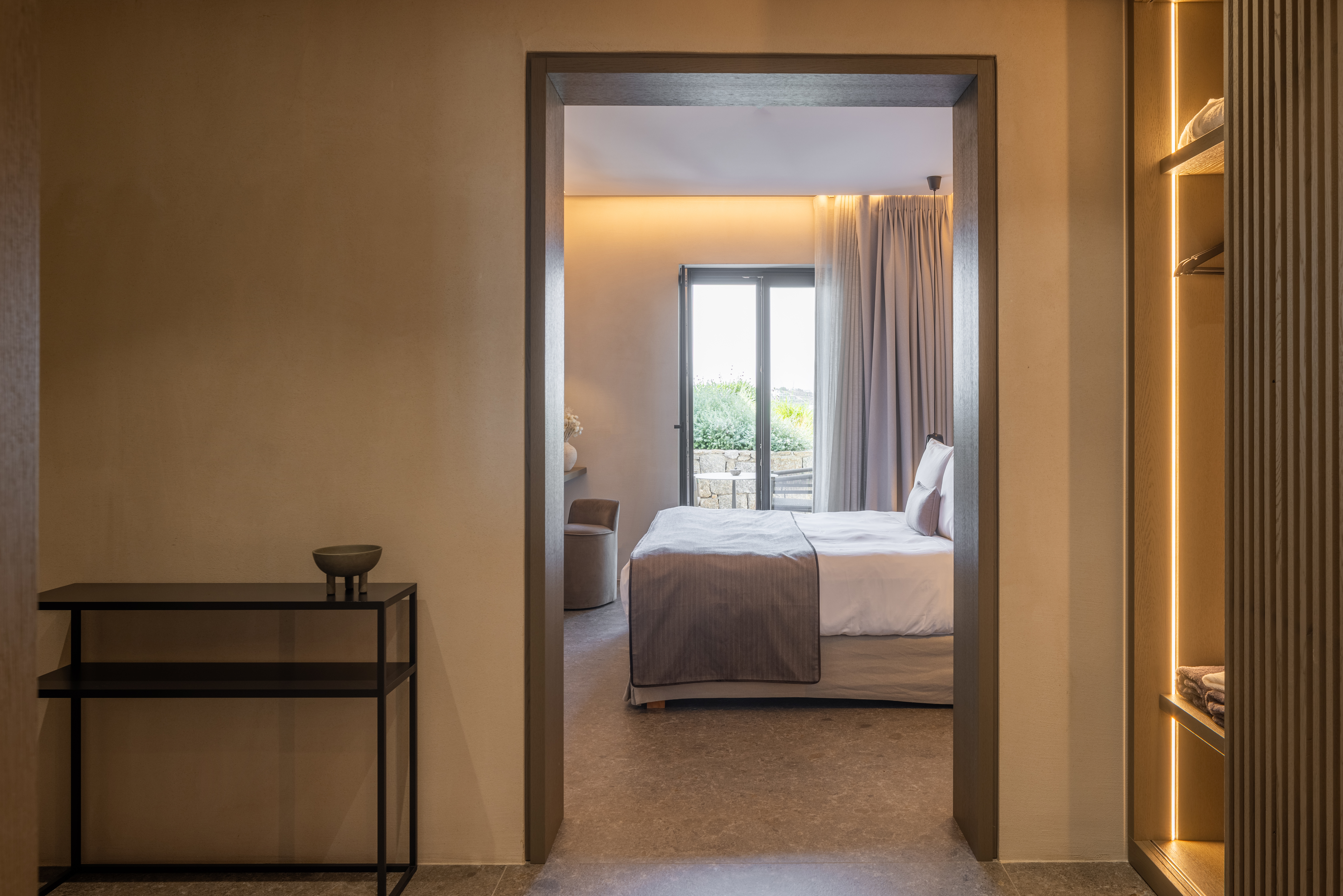 Double Superior Sea View