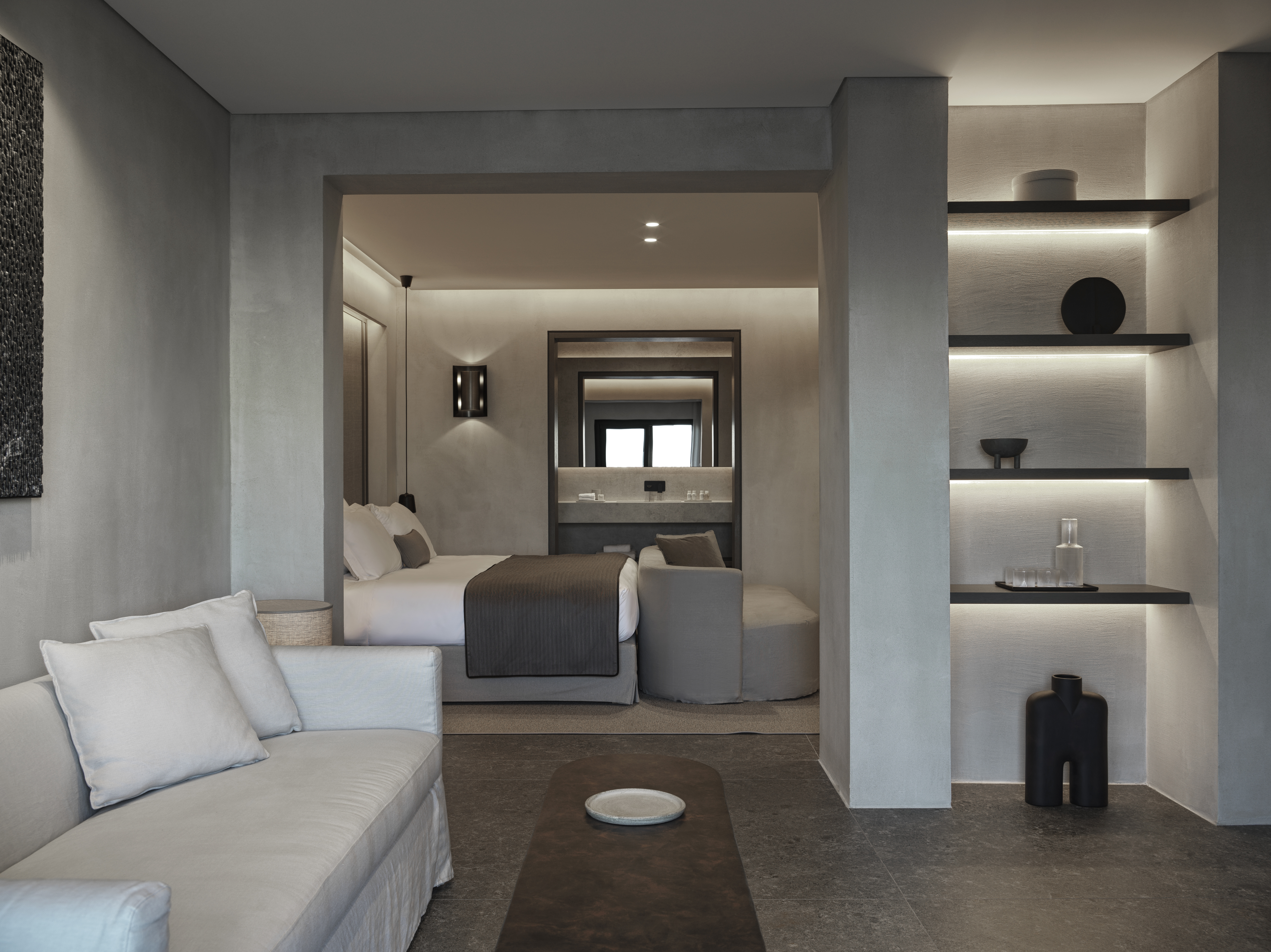 Suite with Private Pool