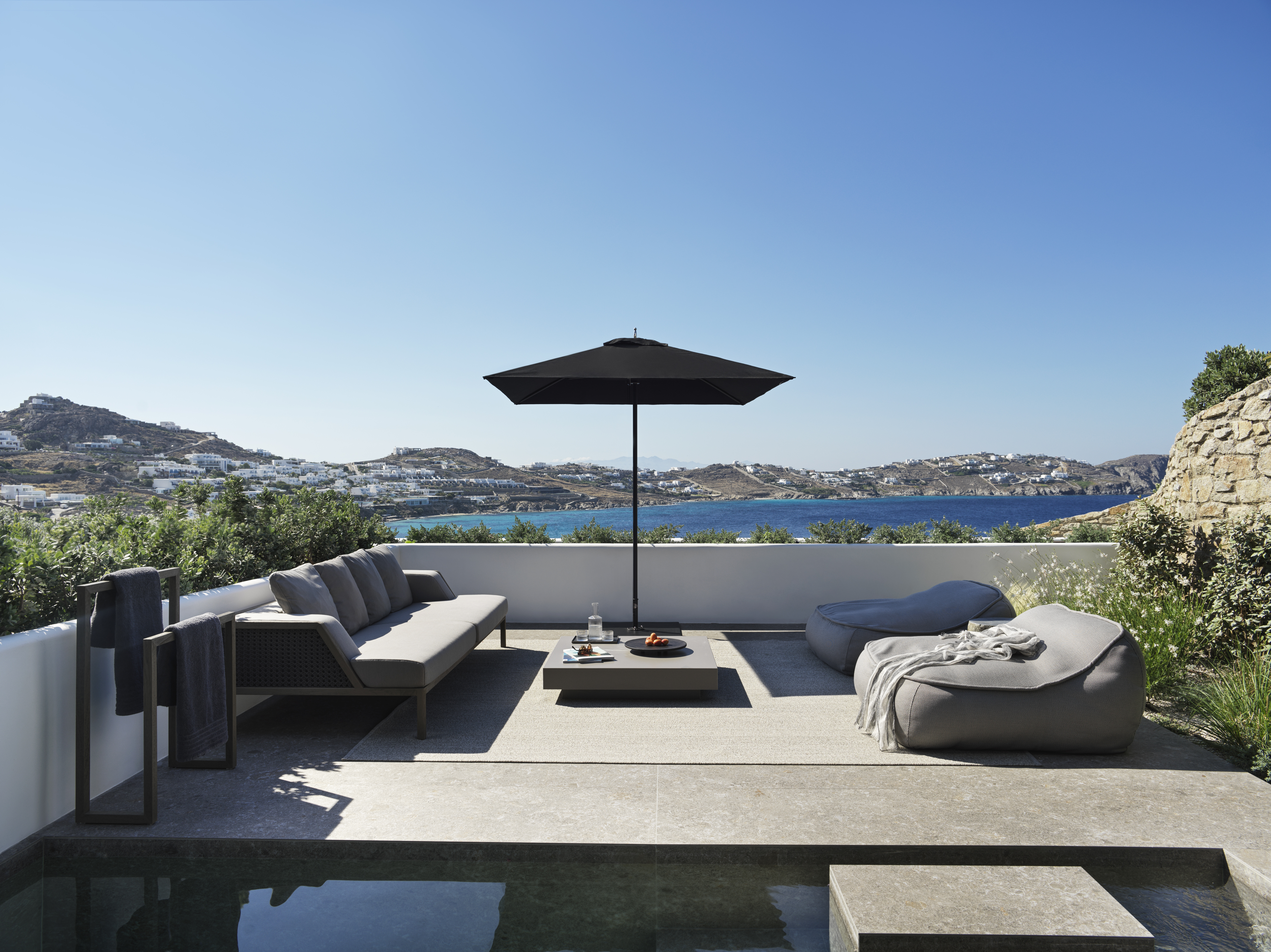 Suite with Private Pool