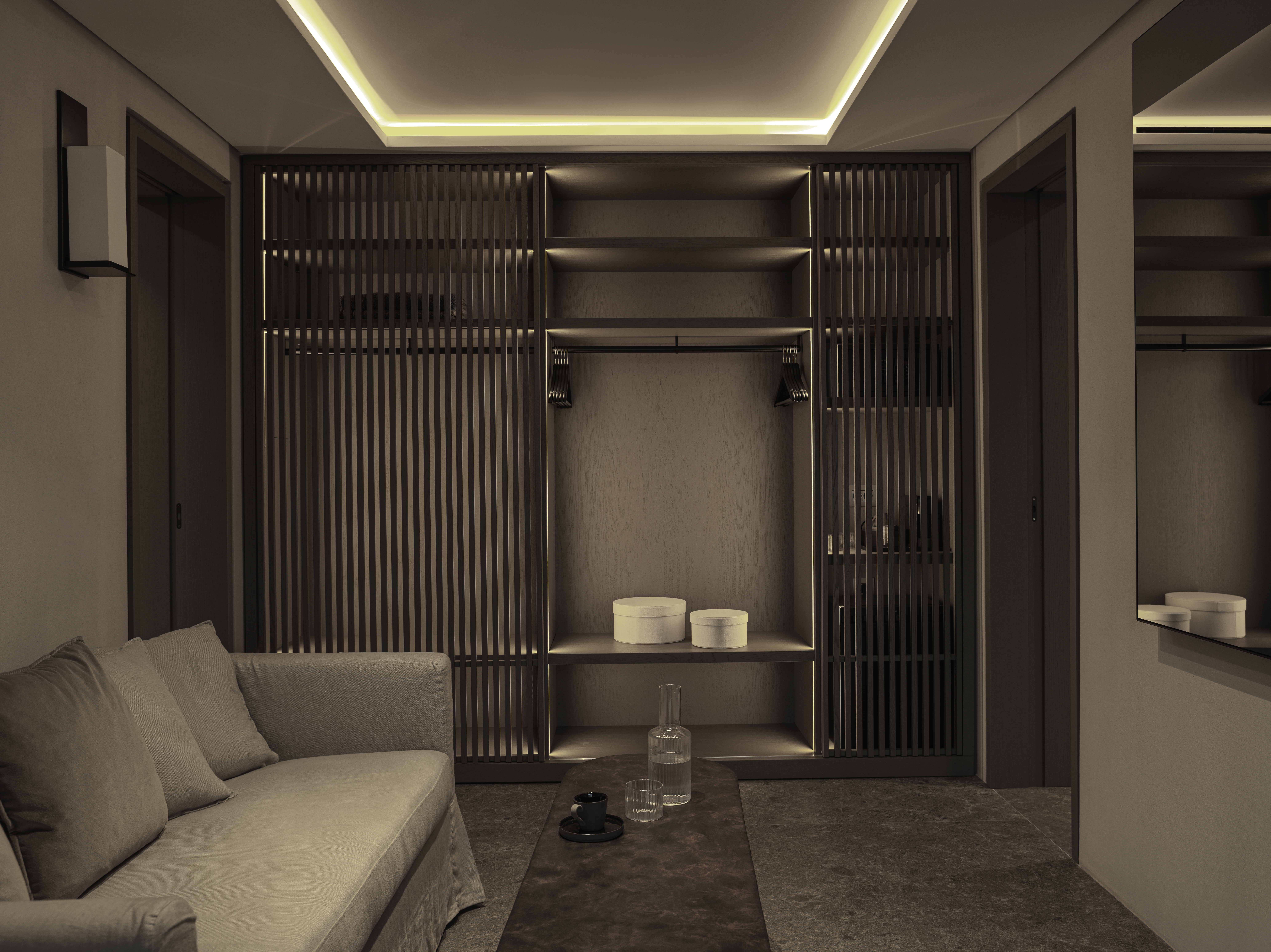 Suite Executive Sea View