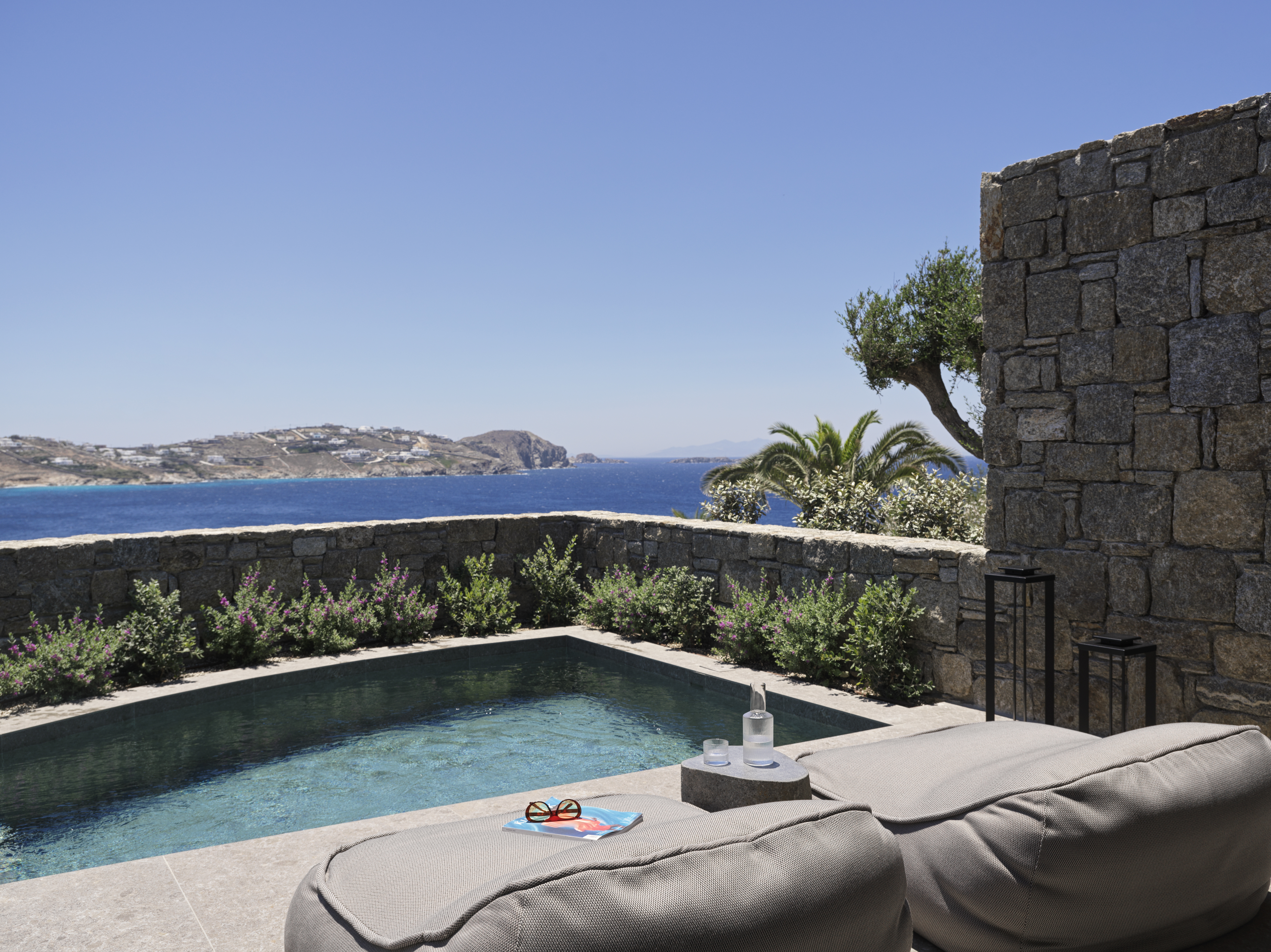 Suite Executive Sea View