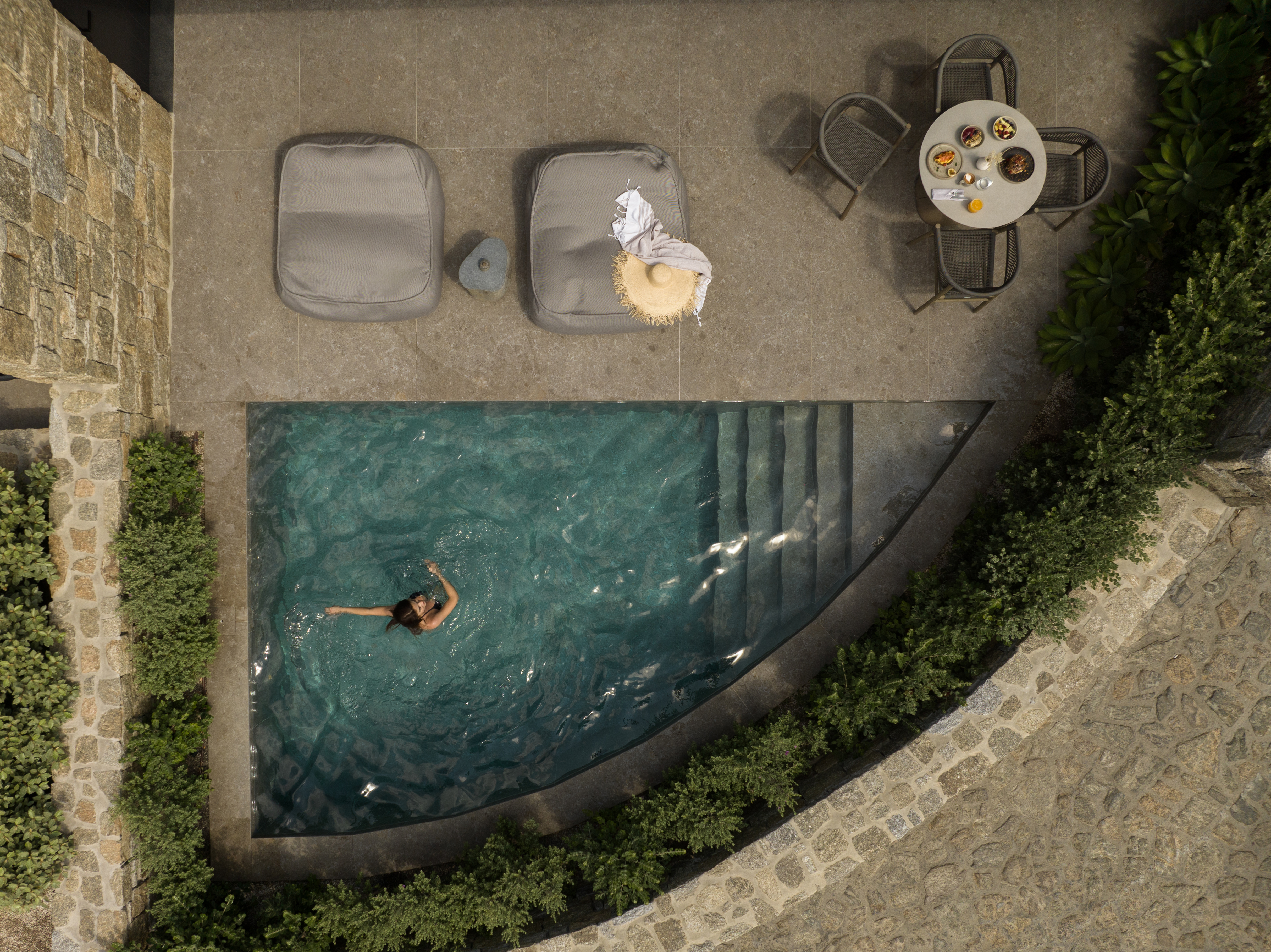 Suite Executive Sea View