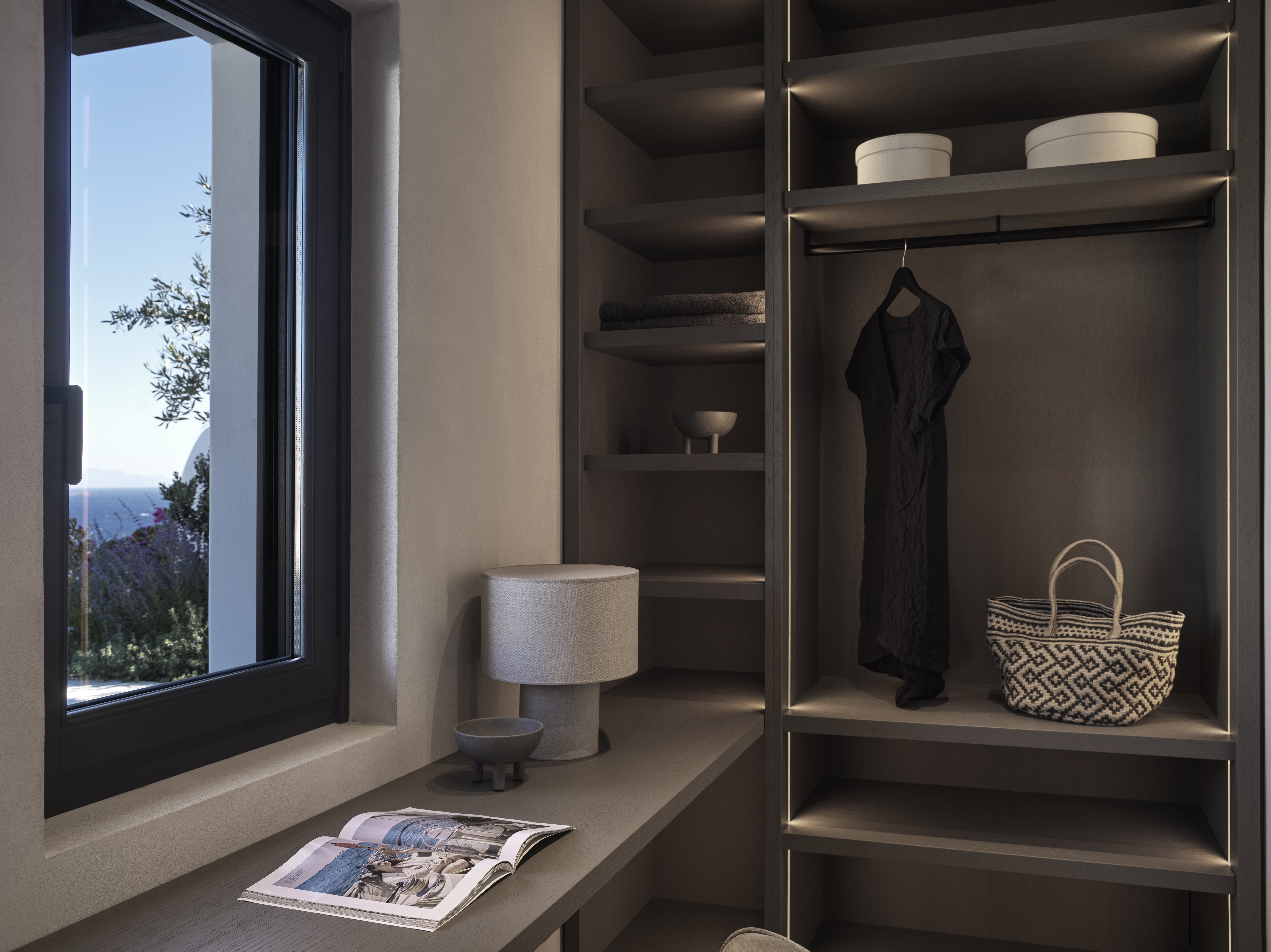 Suite Executive Sea View