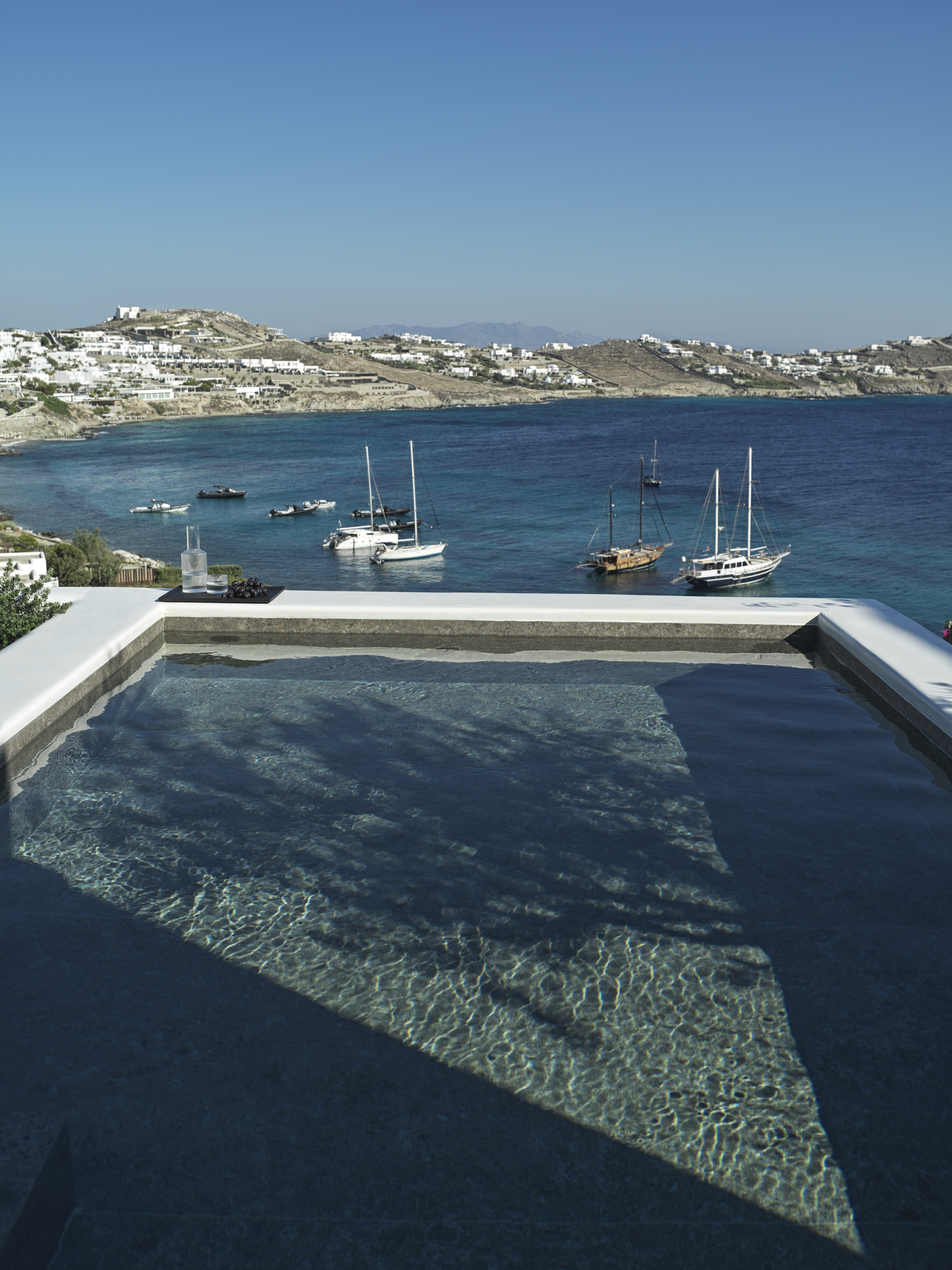 Suite Executive Sea View