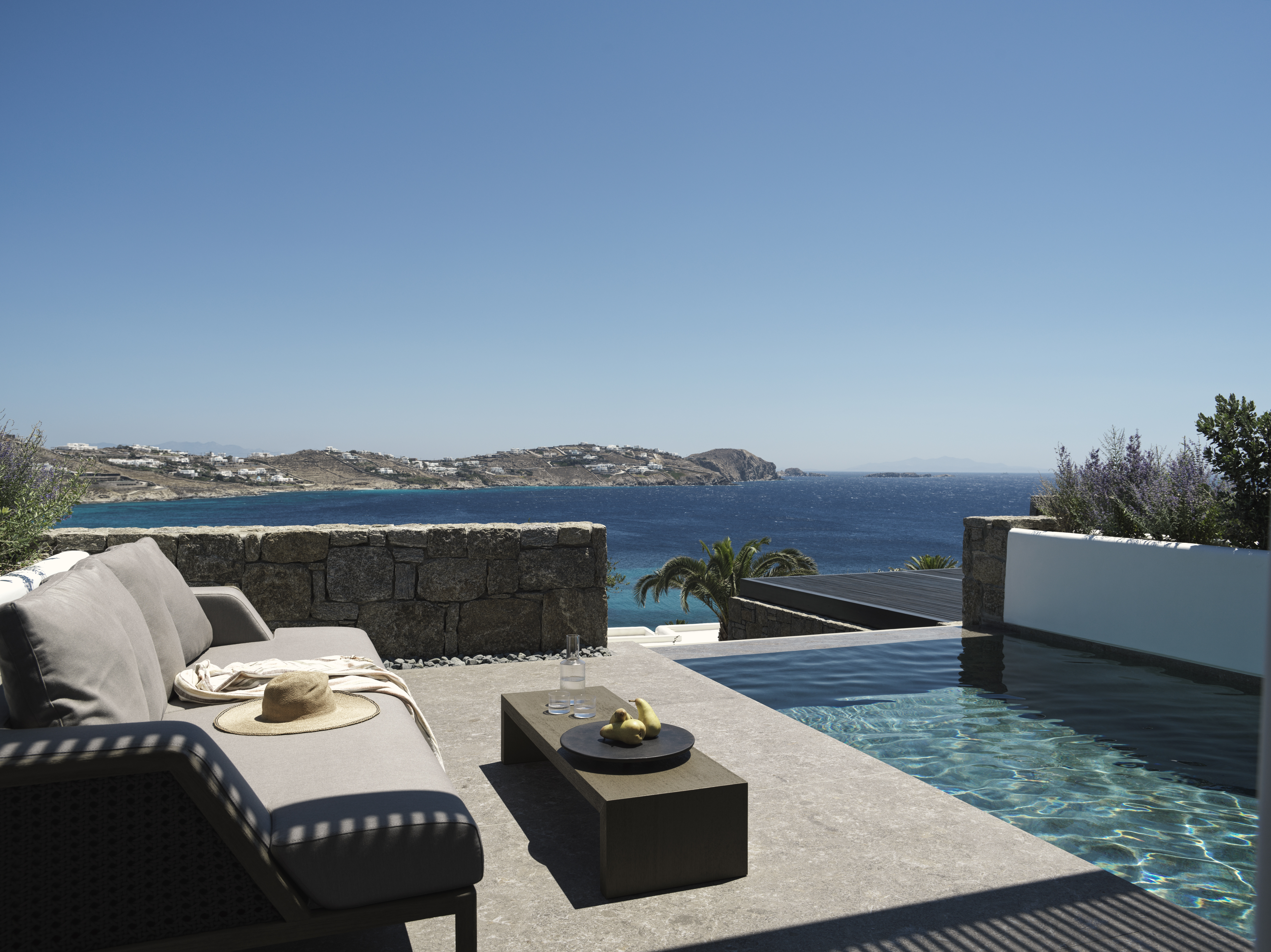 Suite Premium Sea View