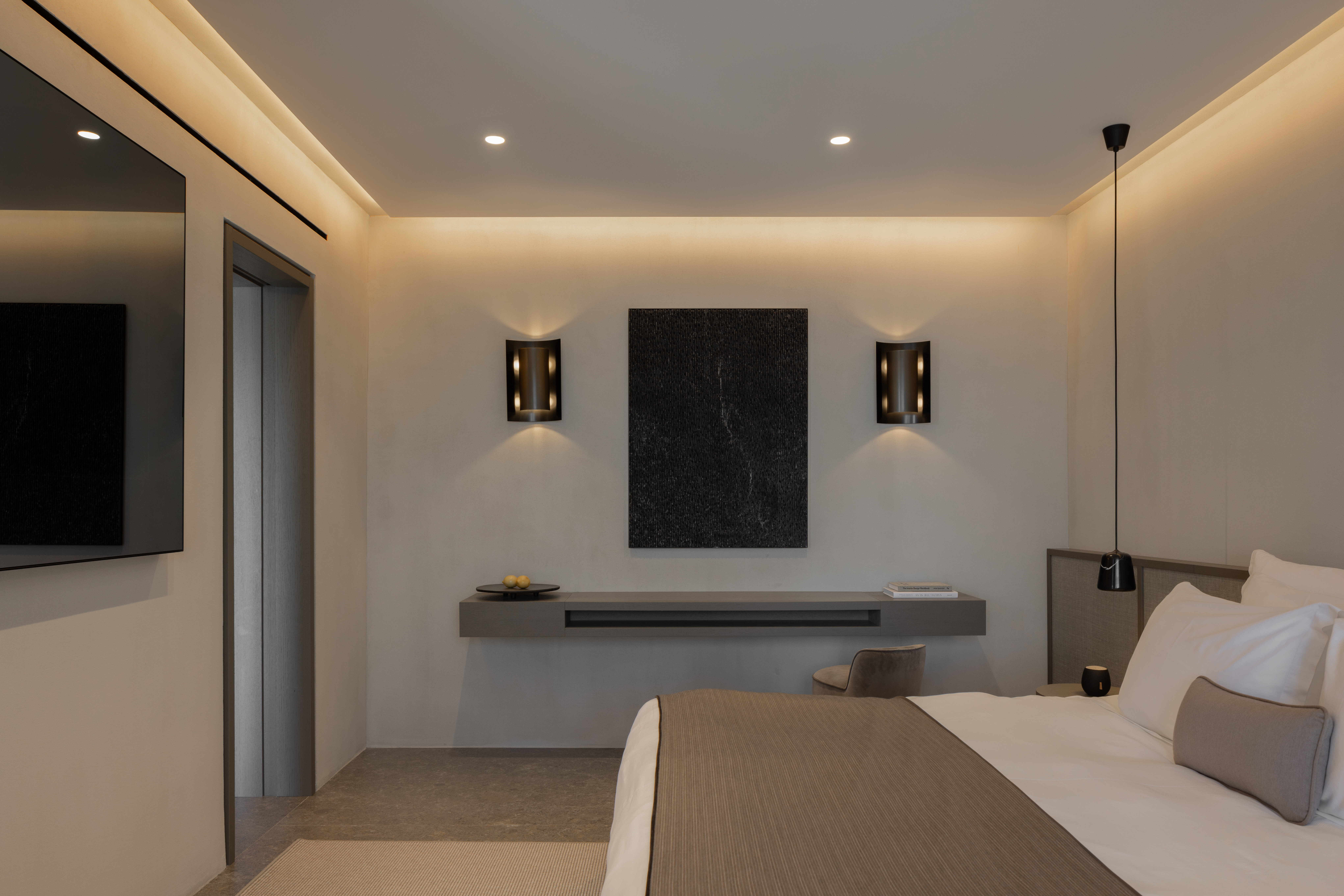 Suite Executive Sea View