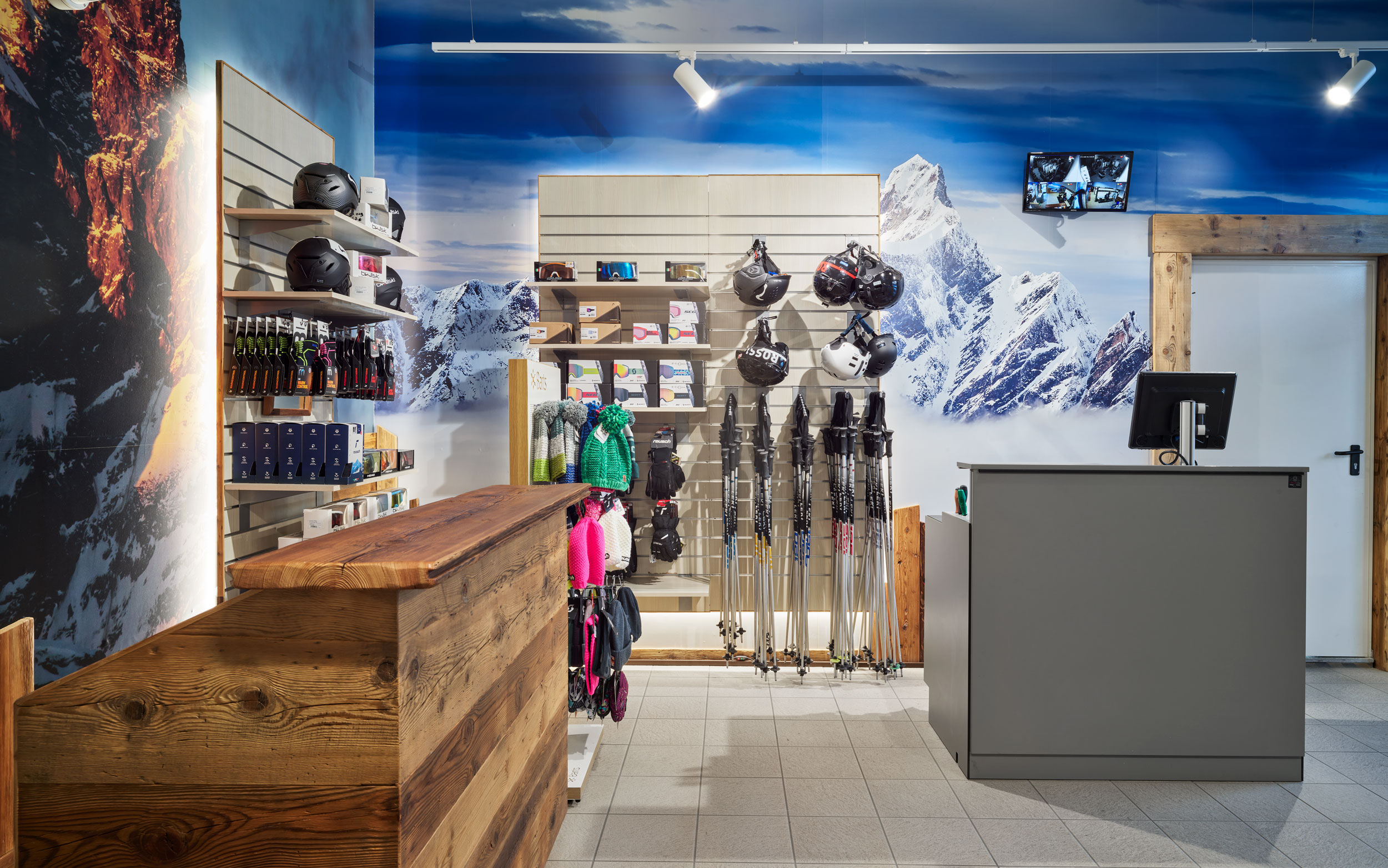 Sports and Entertainment