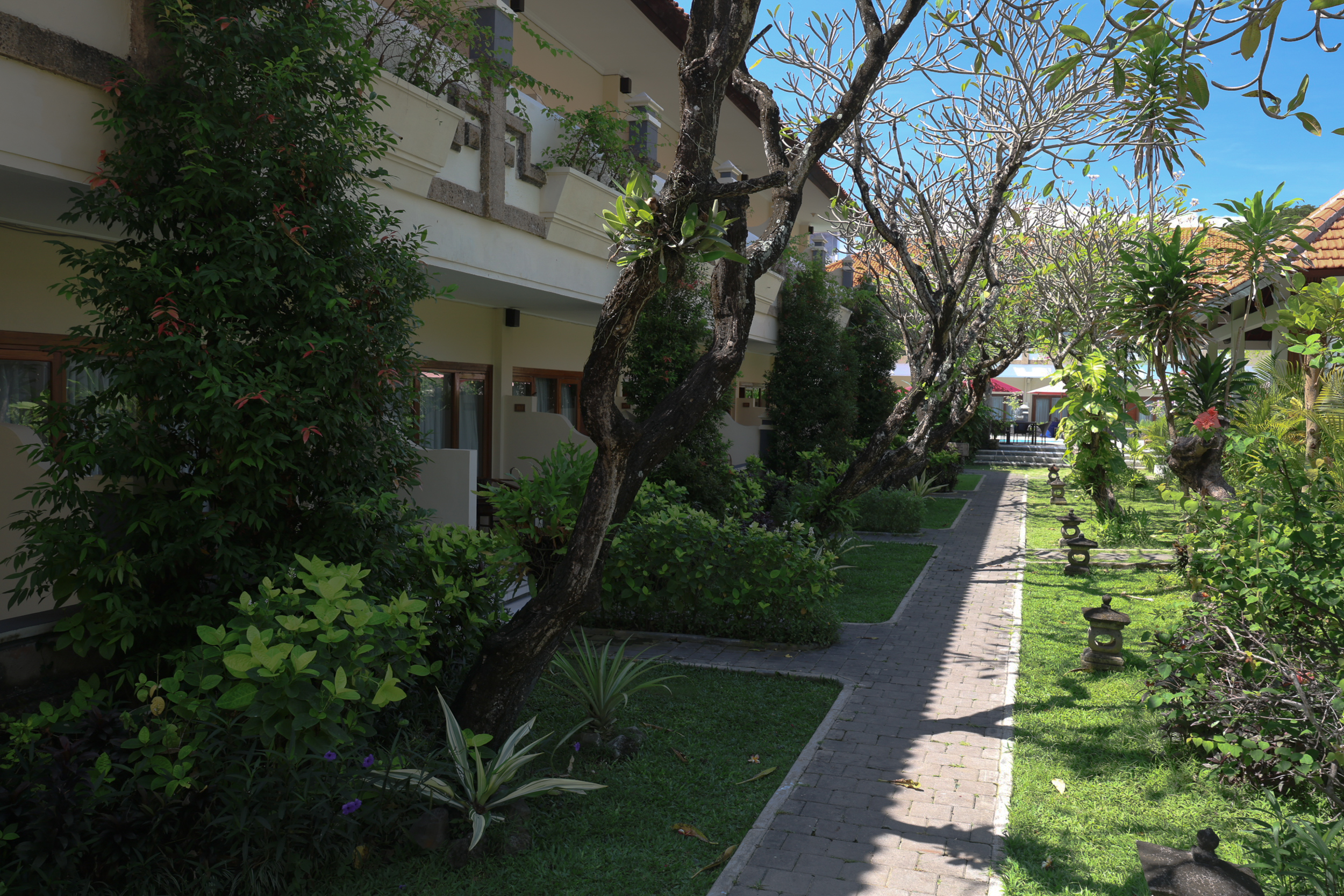 Double Deluxe One Bed