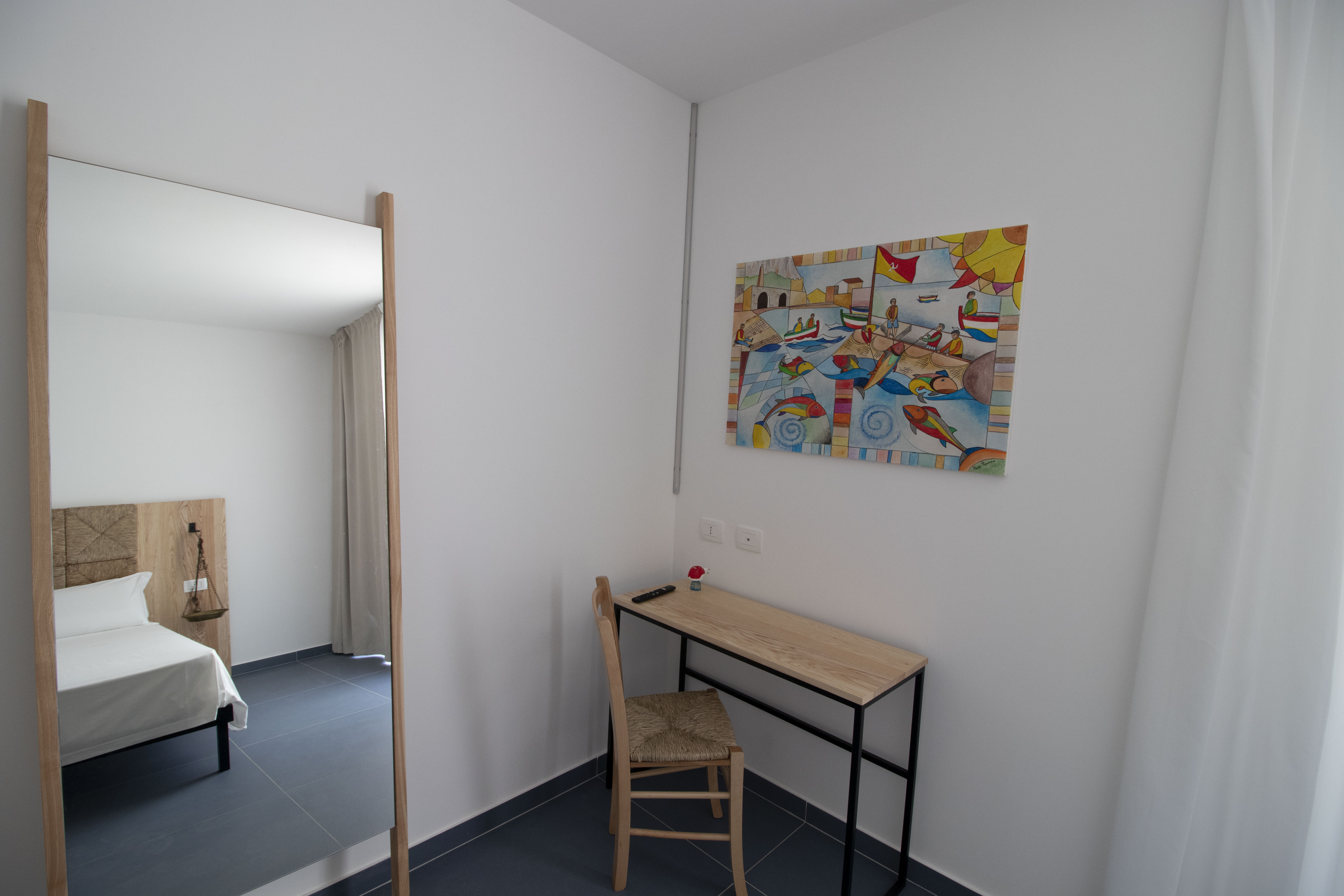 Double Superior with Terrace