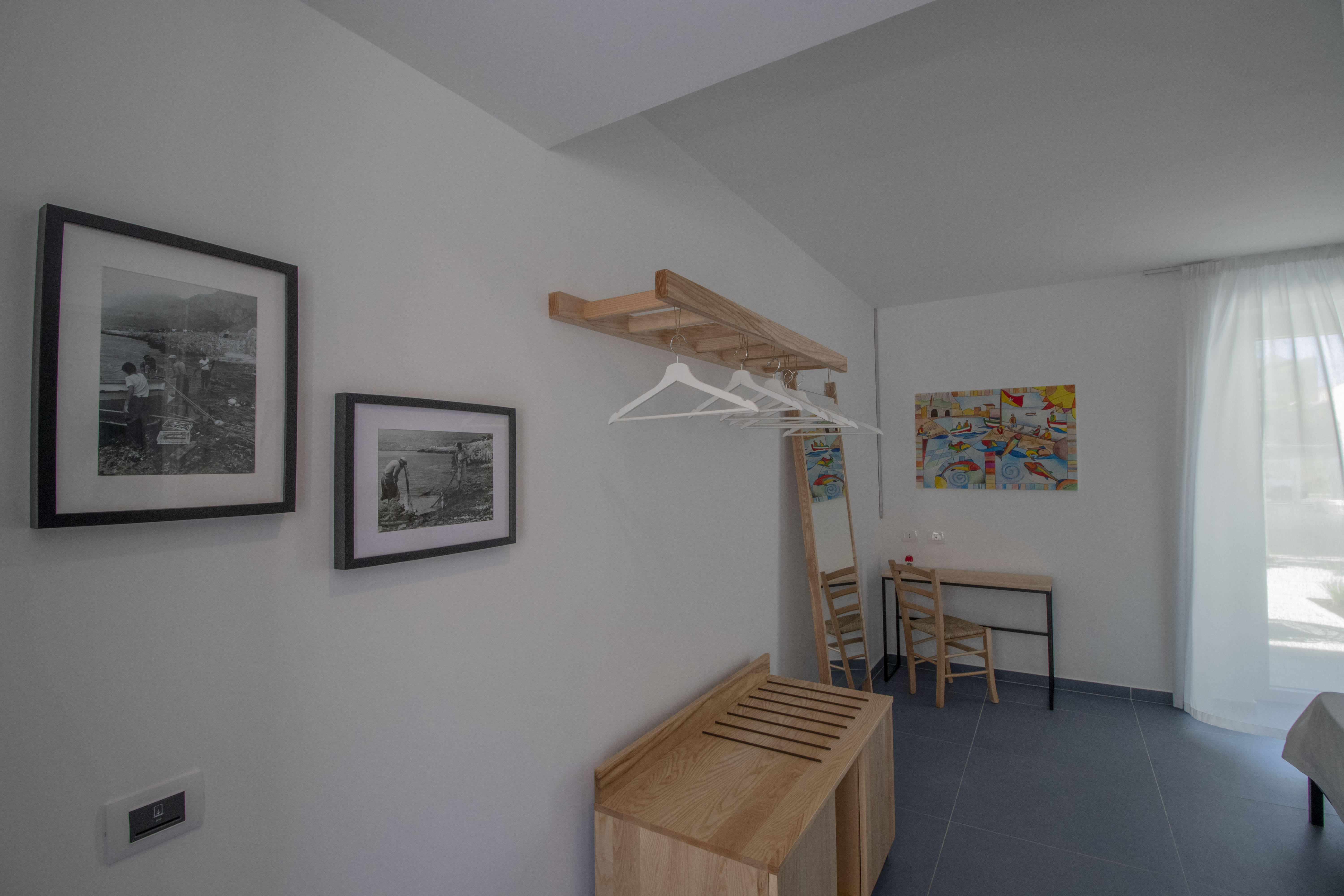 Double Superior with Terrace