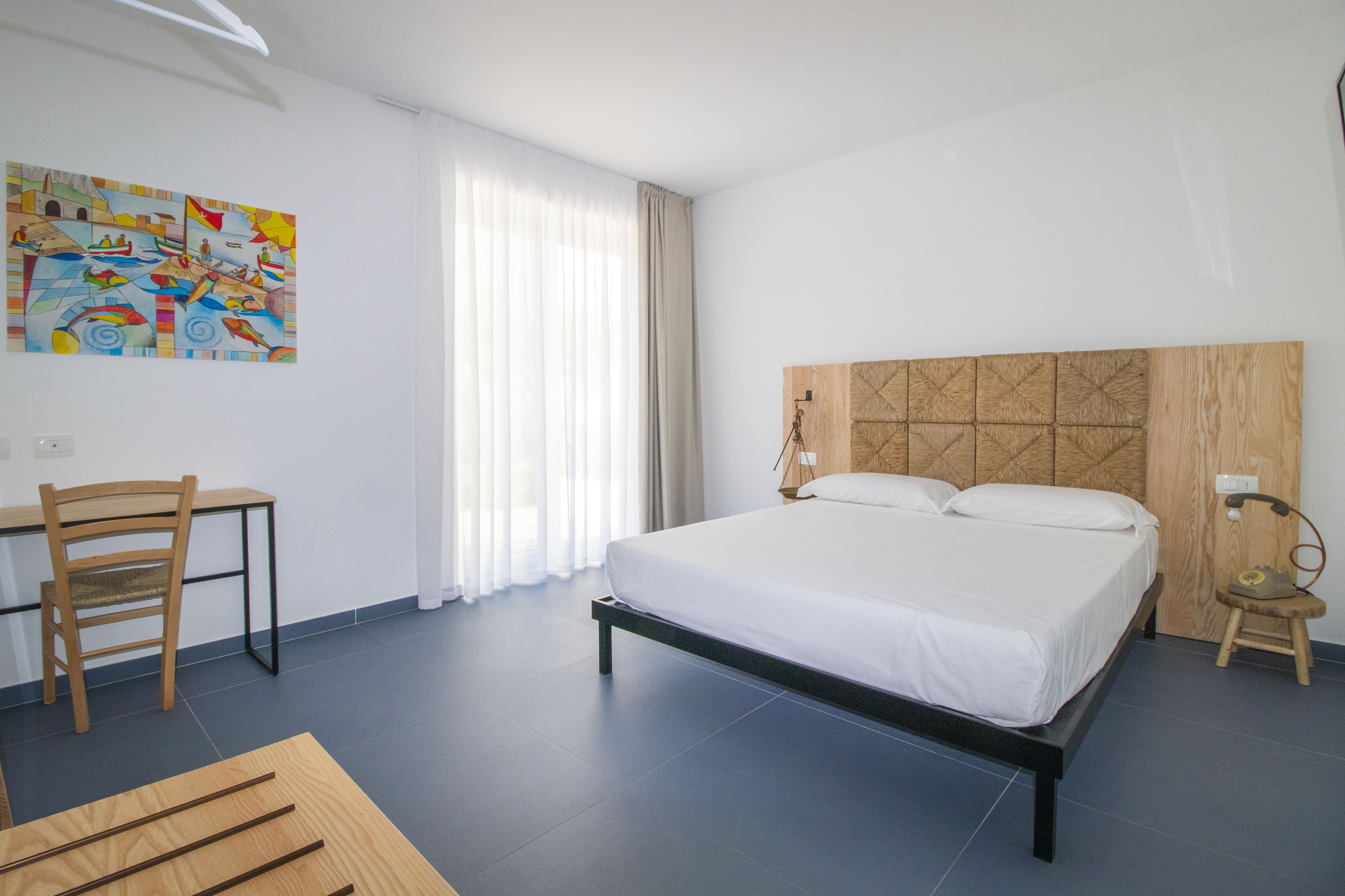 Double Superior with Terrace