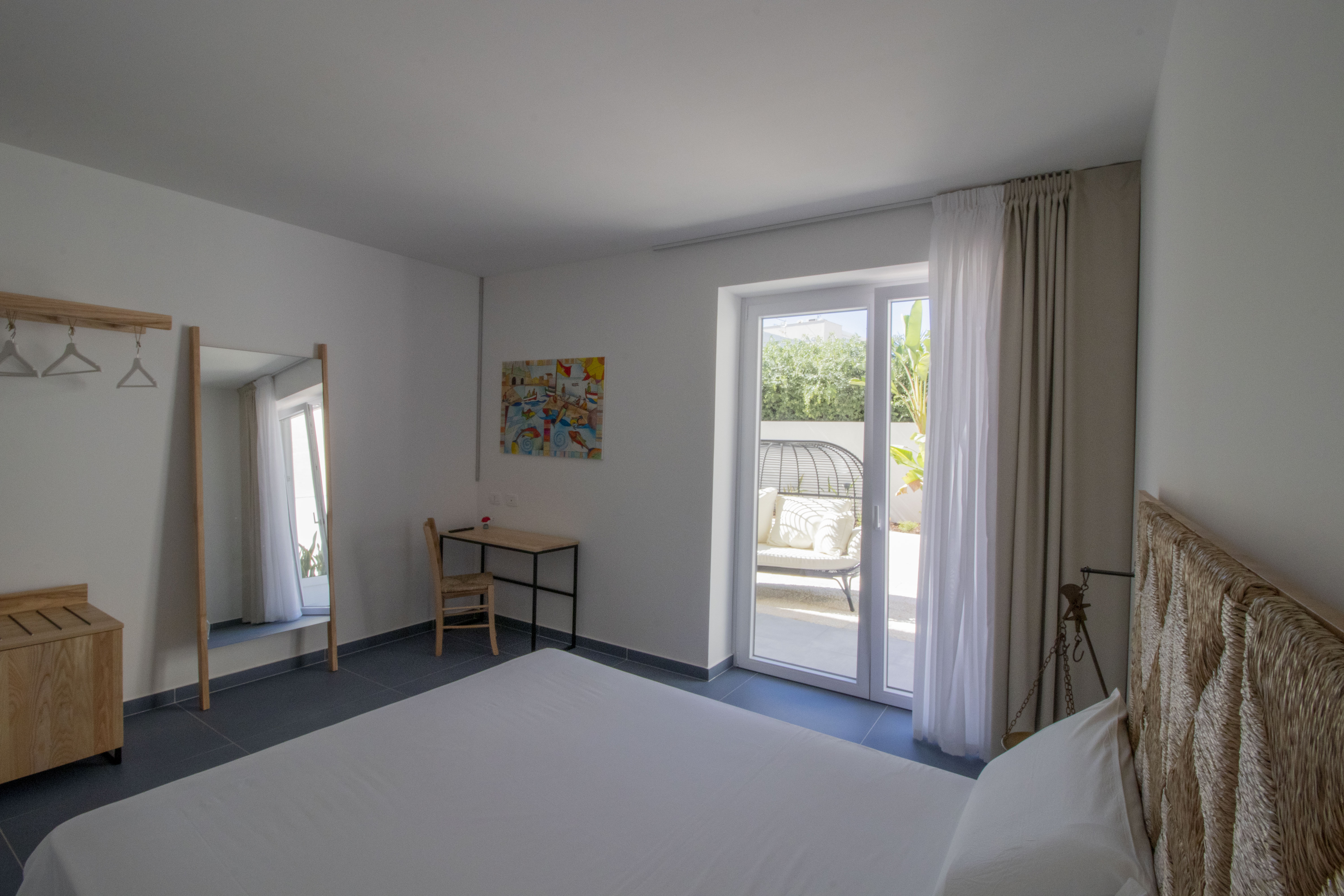 Double Superior with Terrace