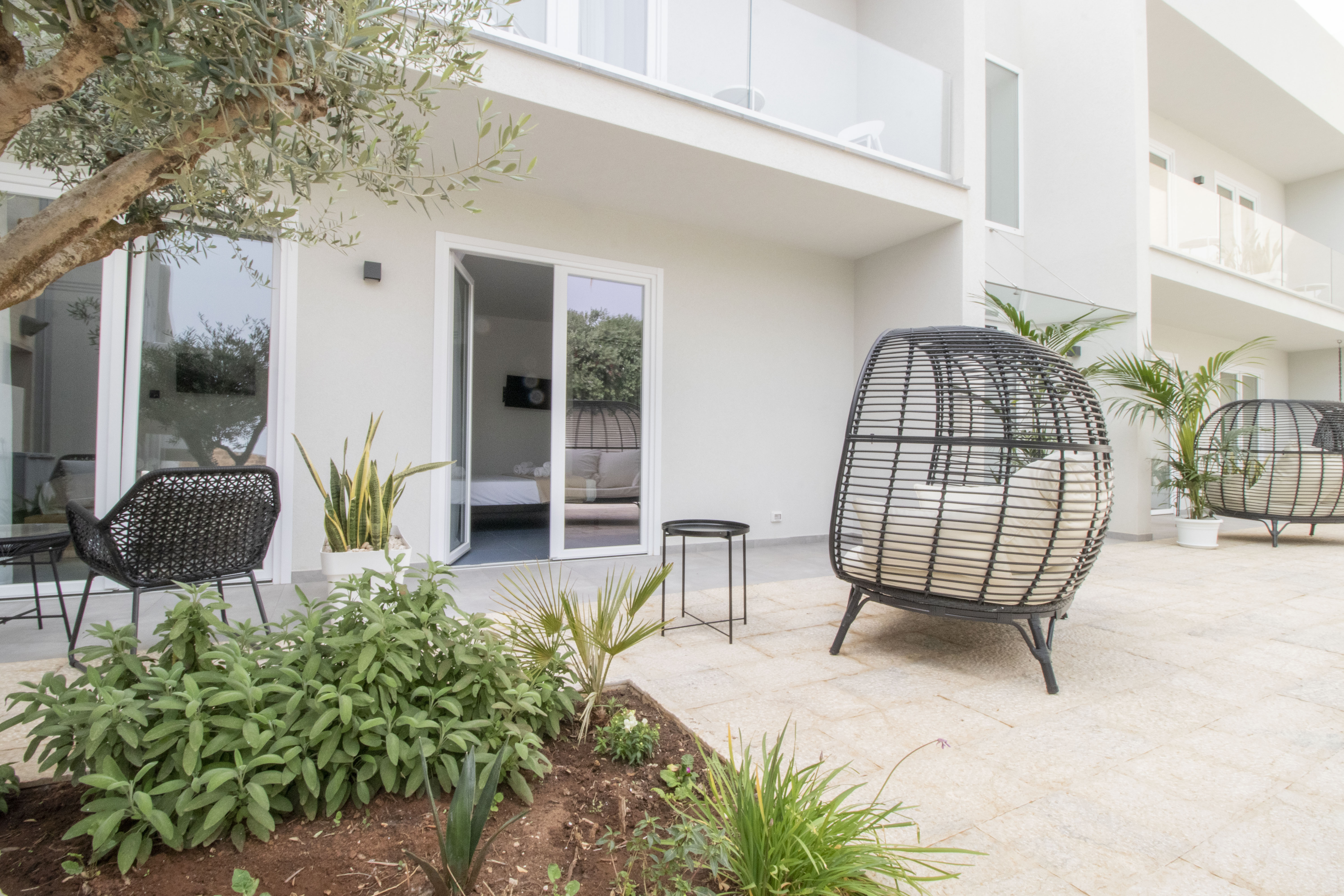 Double Superior with Terrace